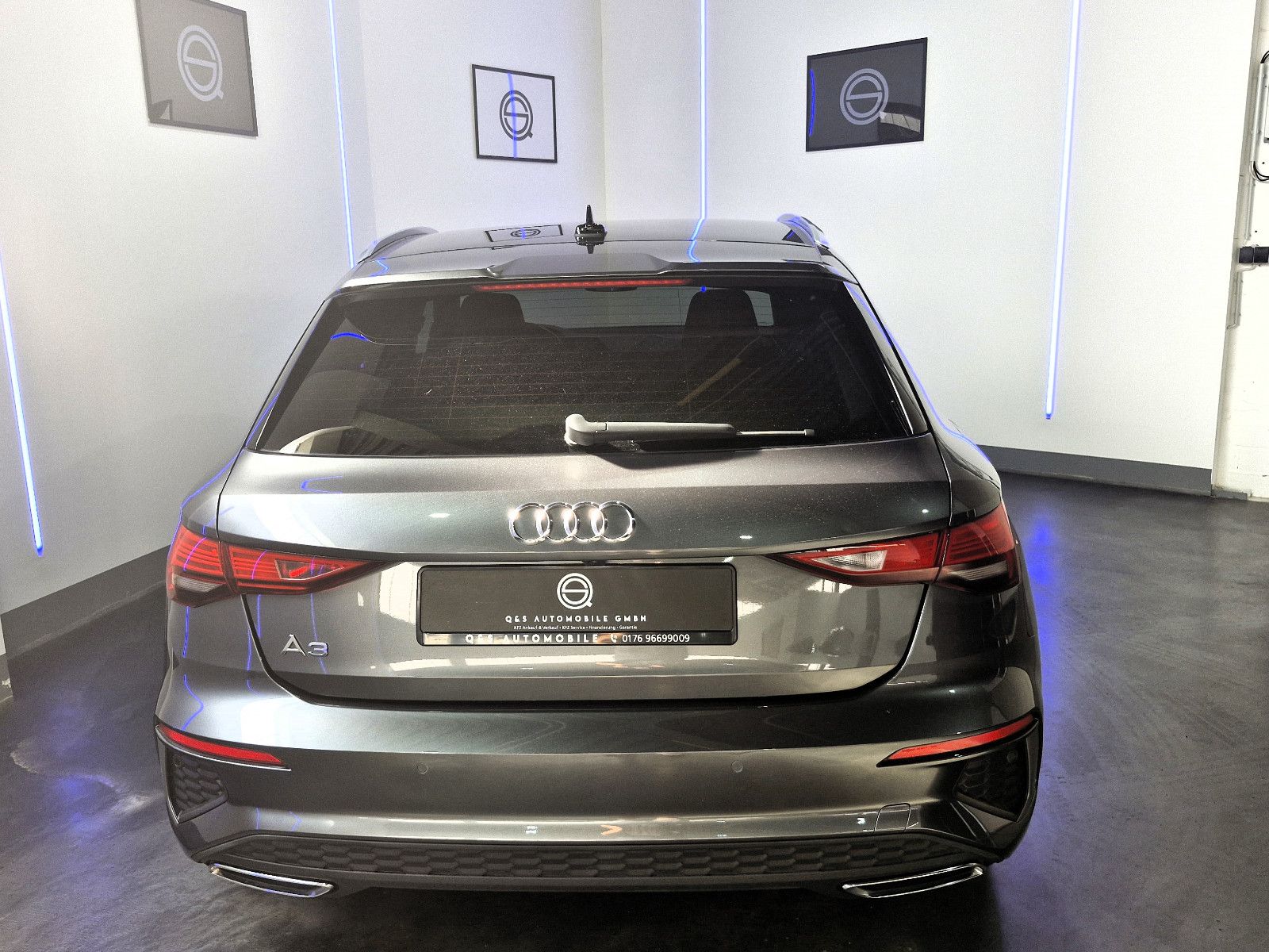 Audi A3 Sportback 35 TFSI 2xS Line - Samsaru's Car Outlet