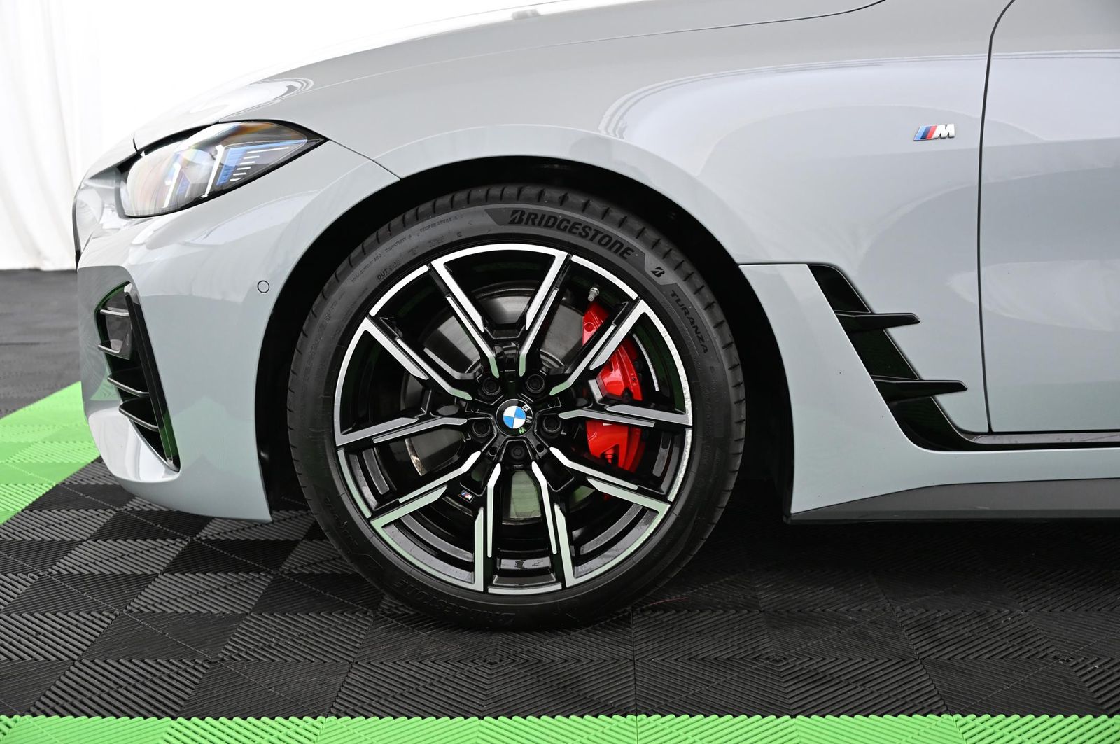 BMW 420d xDrive G-Coupe M-Sport Pro MATRIX/LEDER/GSD