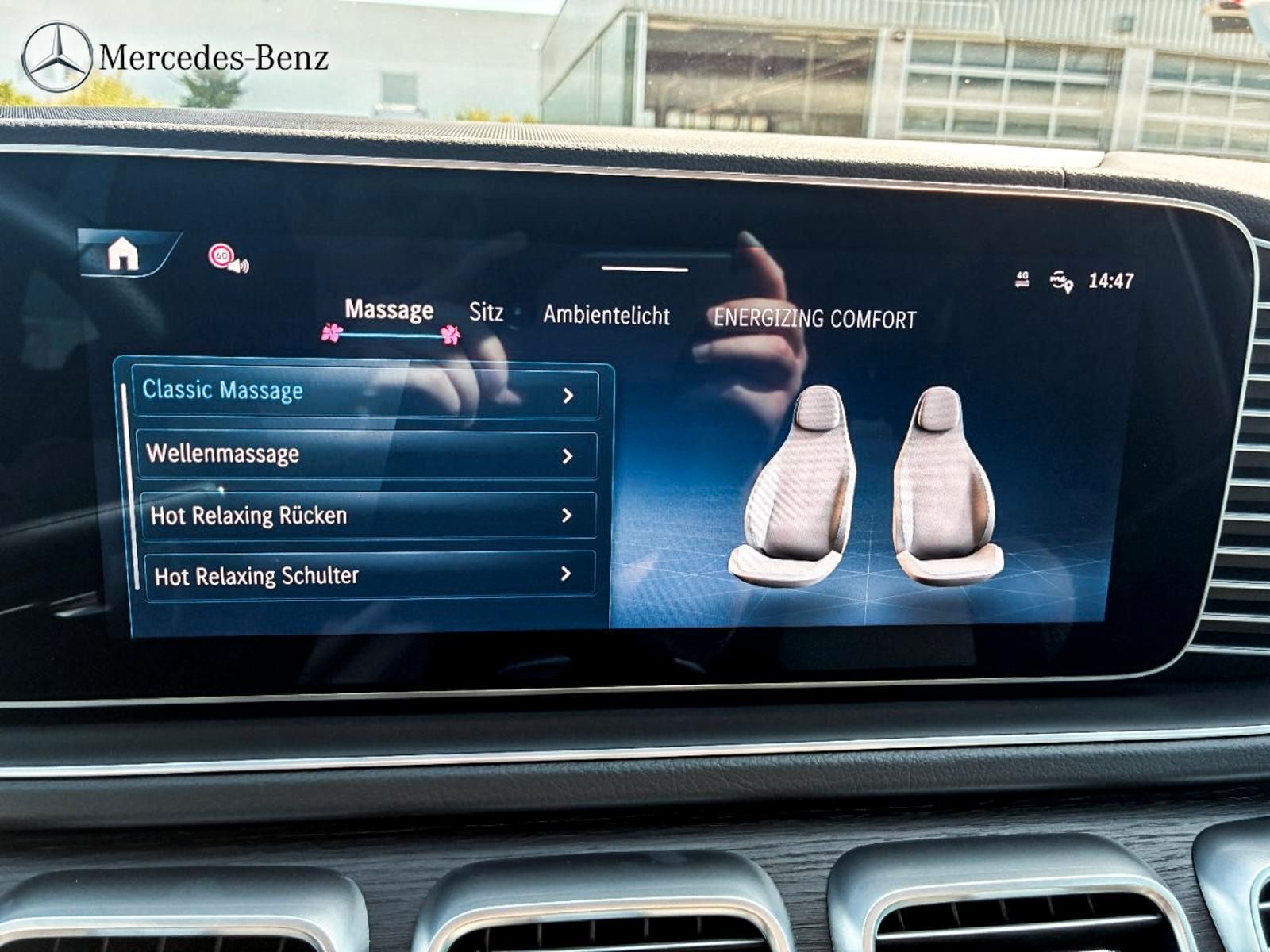 Mercedes-Benz GLE 450 d 4M AMG MBUX+360°+M-LED+AHK+Distro+HUD