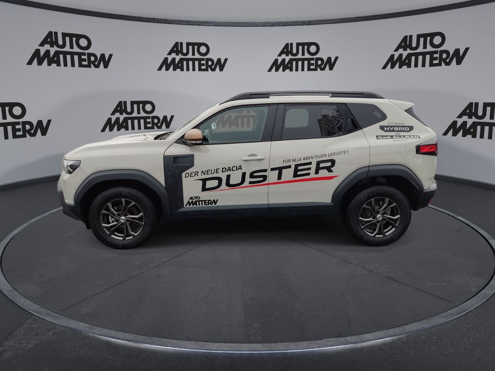 Dacia Duster Extreme - Samsaru's Car Outlet
