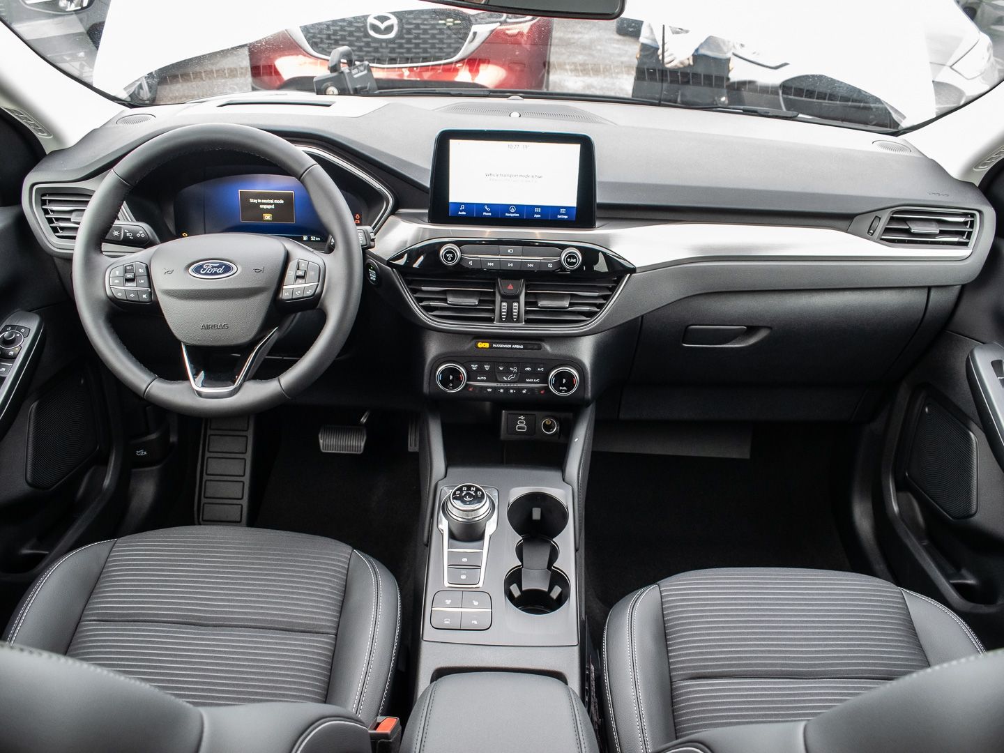 Ford Kuga Hybrid Titanium X FHEV - Samsaru's Car Outlet