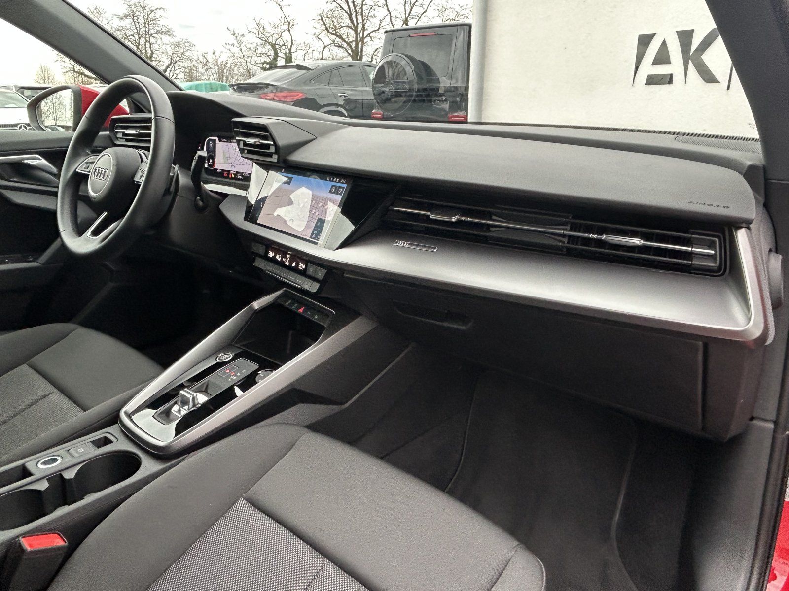 Audi A3 30 TFSI Sportback - Samsaru's Car Outlet