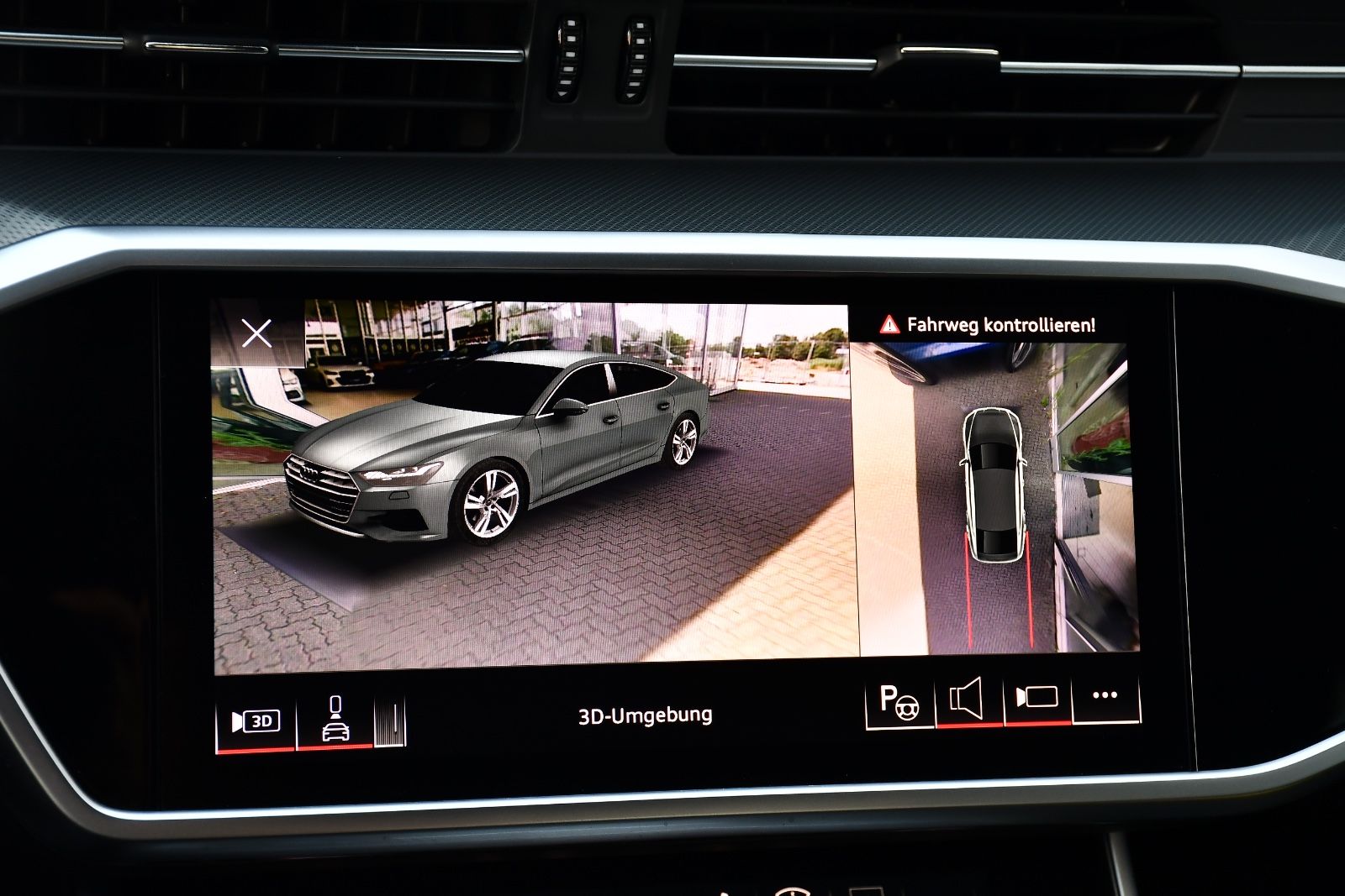 Audi A7 50TDI Quattro S-Line HUD Pano 360Kamera