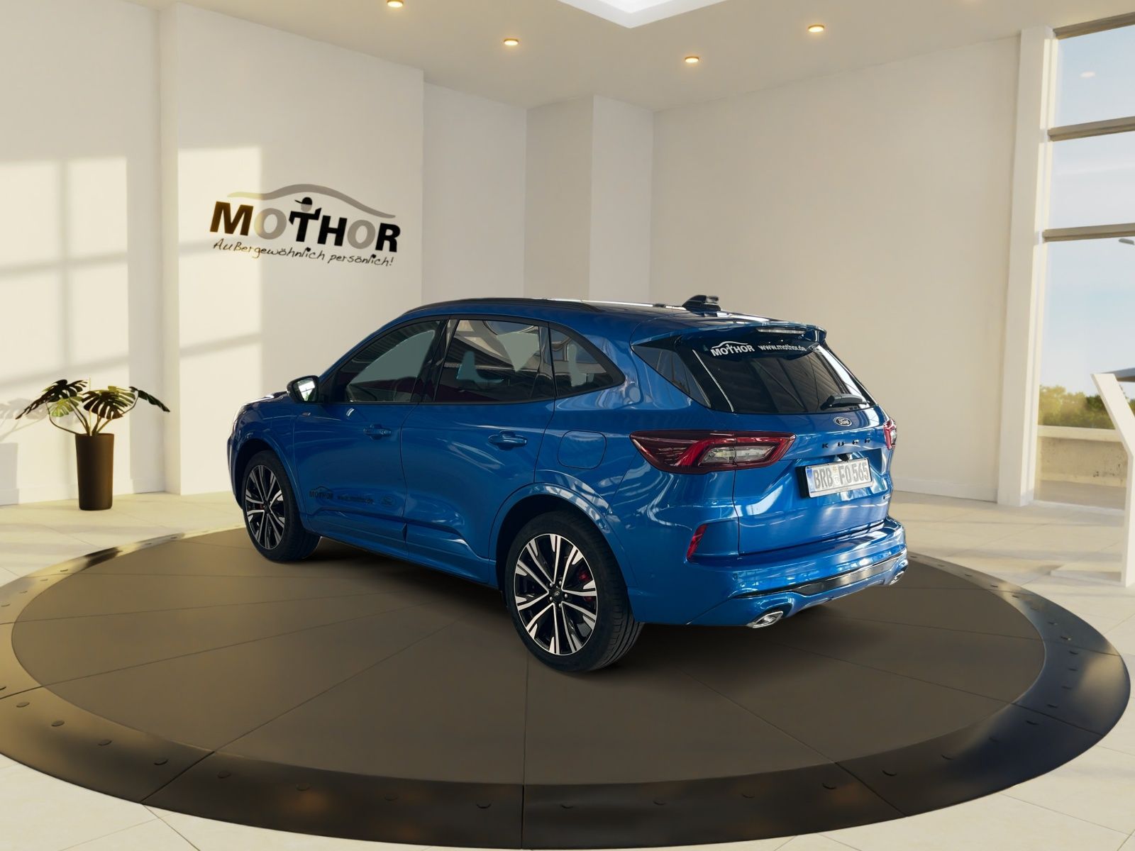 Ford Kuga PHEV ST-Line X - Samsaru's Car Outlet