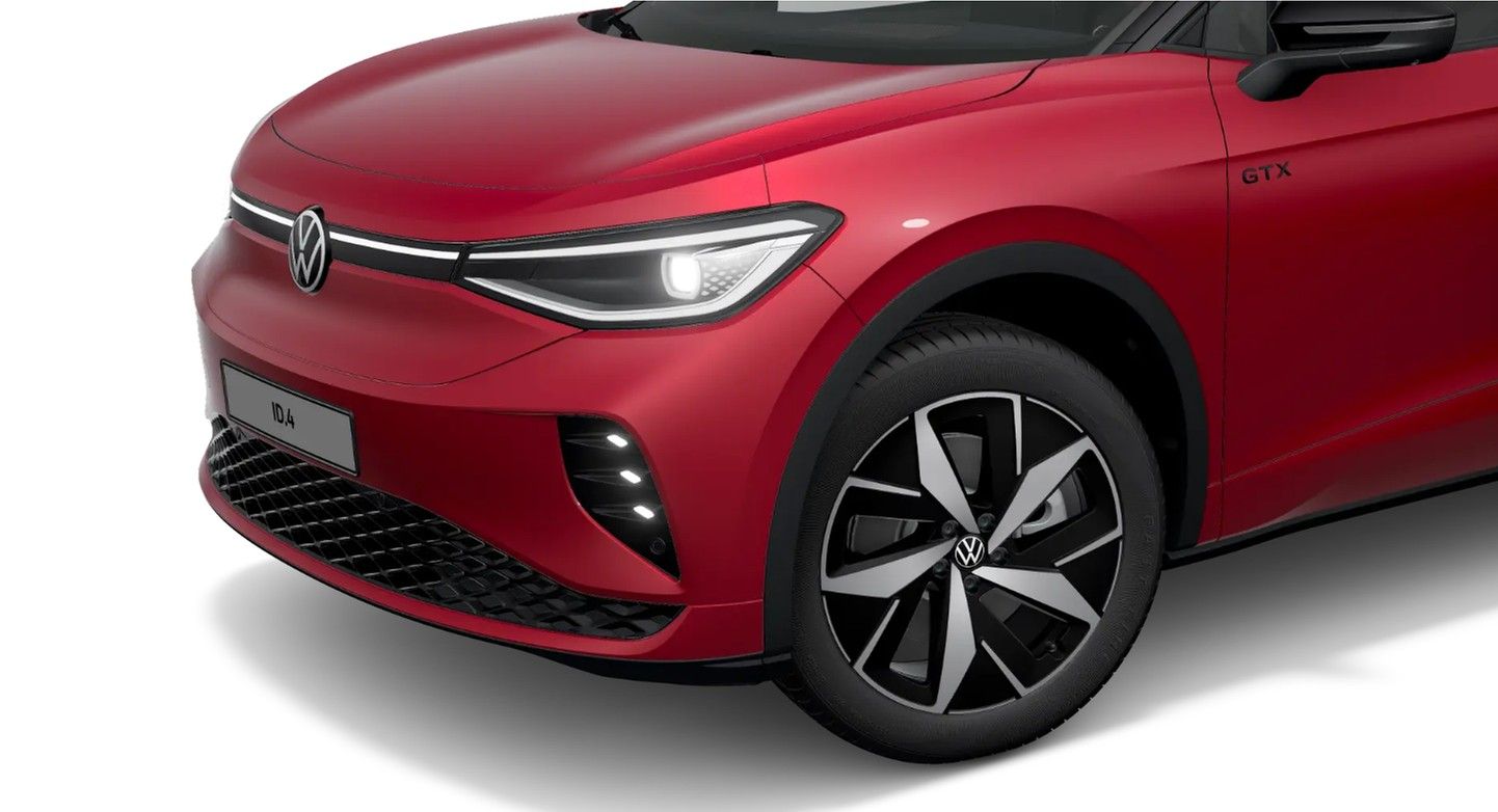Volkswagen ID.4 GTX 4Motion  HeadUp Panodach AHK Navi LED K