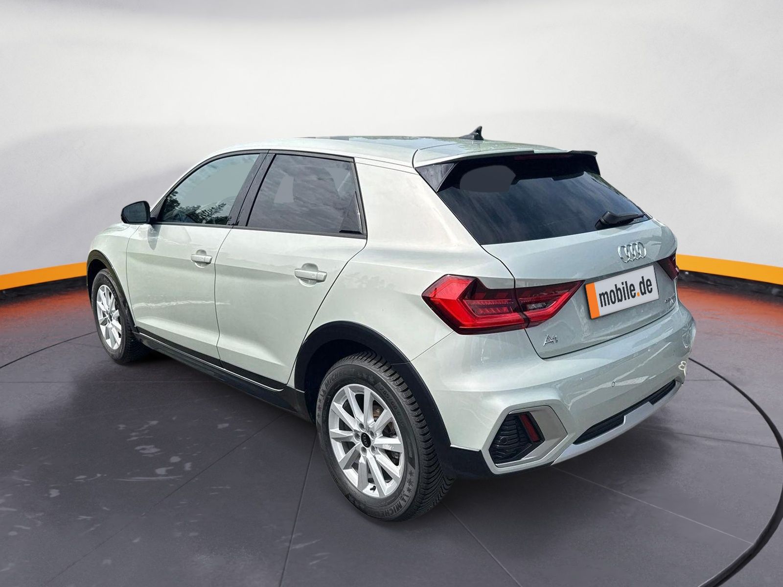 Audi A1 allstreet 30 TFSI S tronic - Samsaru's Car Outlet