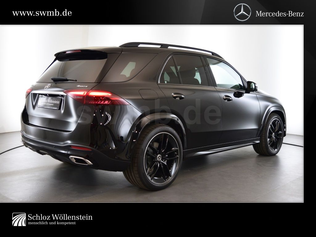 Mercedes-Benz GLE 350de 4M 4,99%/AMG/MBeam/AHK/Fahrass/AIR