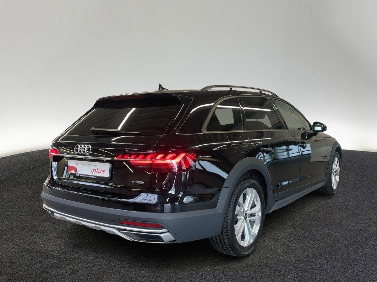 Audi A4 allroad 40 TDI qu. - Samsaru's Car Outlet
