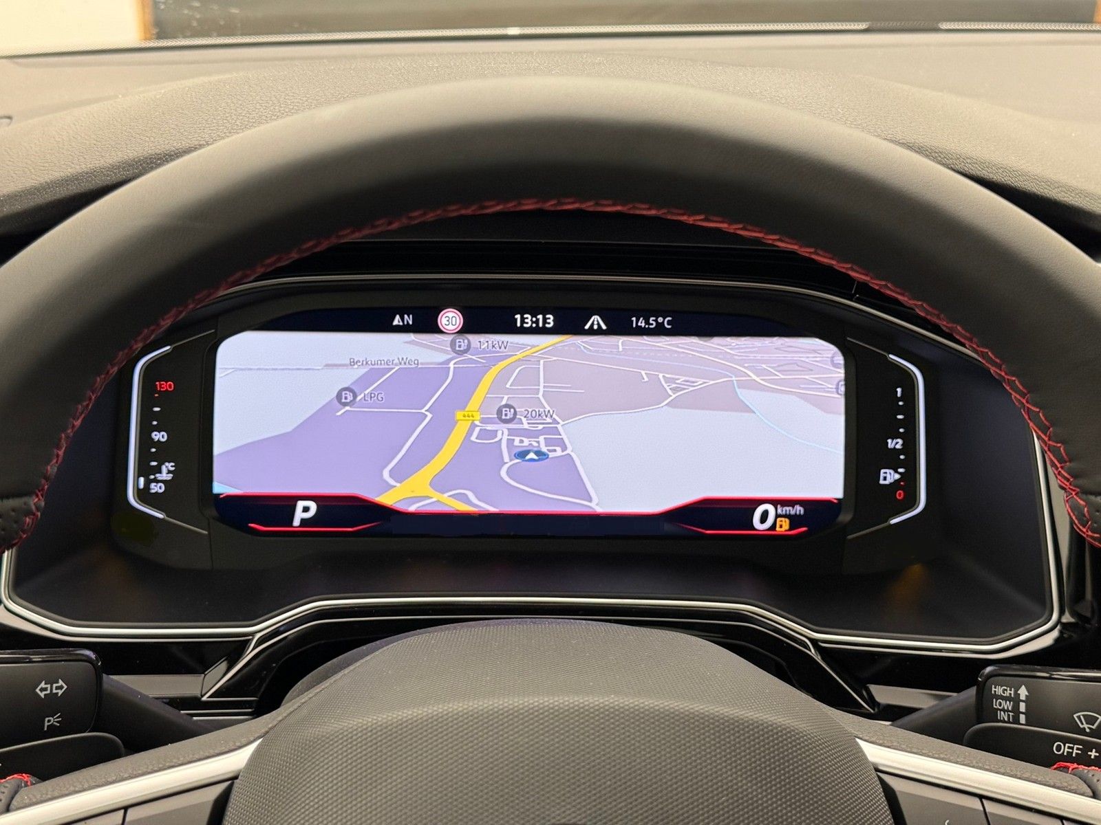 Volkswagen Polo GTI DSG IQ.DriveLederVarennaPanoParkComfort