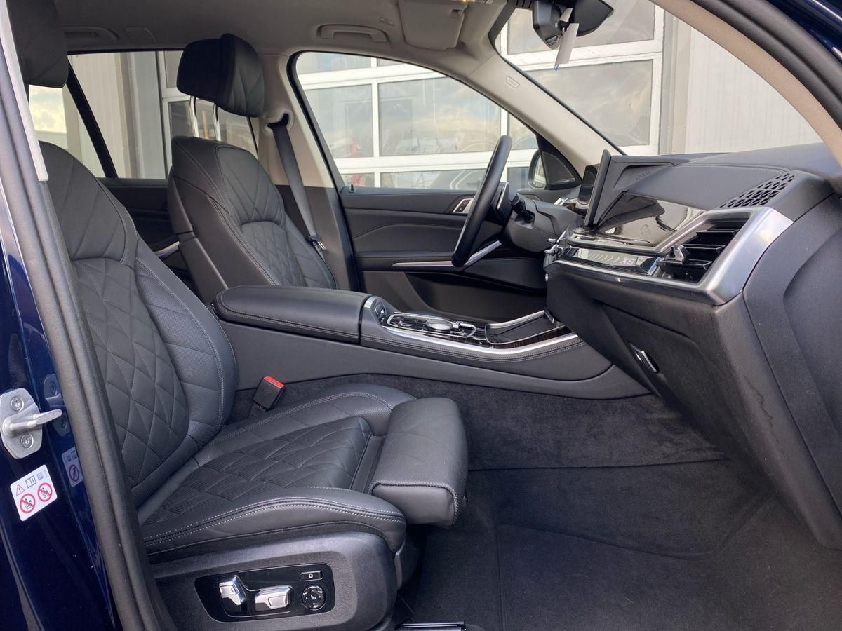 BMW X5 xDRIVE 30d HUD+LEDER+AHK+INNOVATION+H&K+20"