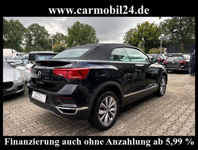 Volkswagen T-Roc Style 1.5 TSI - Samsaru's Car Outlet
