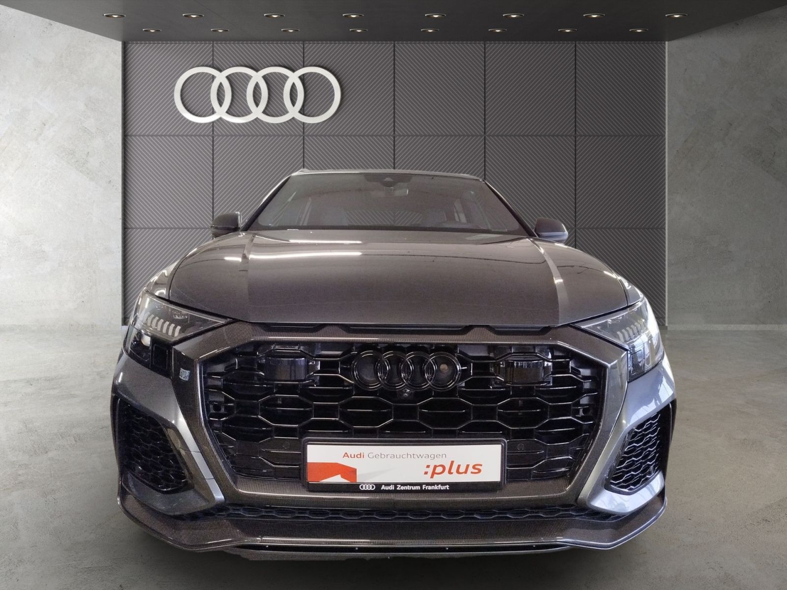 Audi RS Q8 tiptronic VC+ B&O DAB HD Matrix-LED HuD Pa