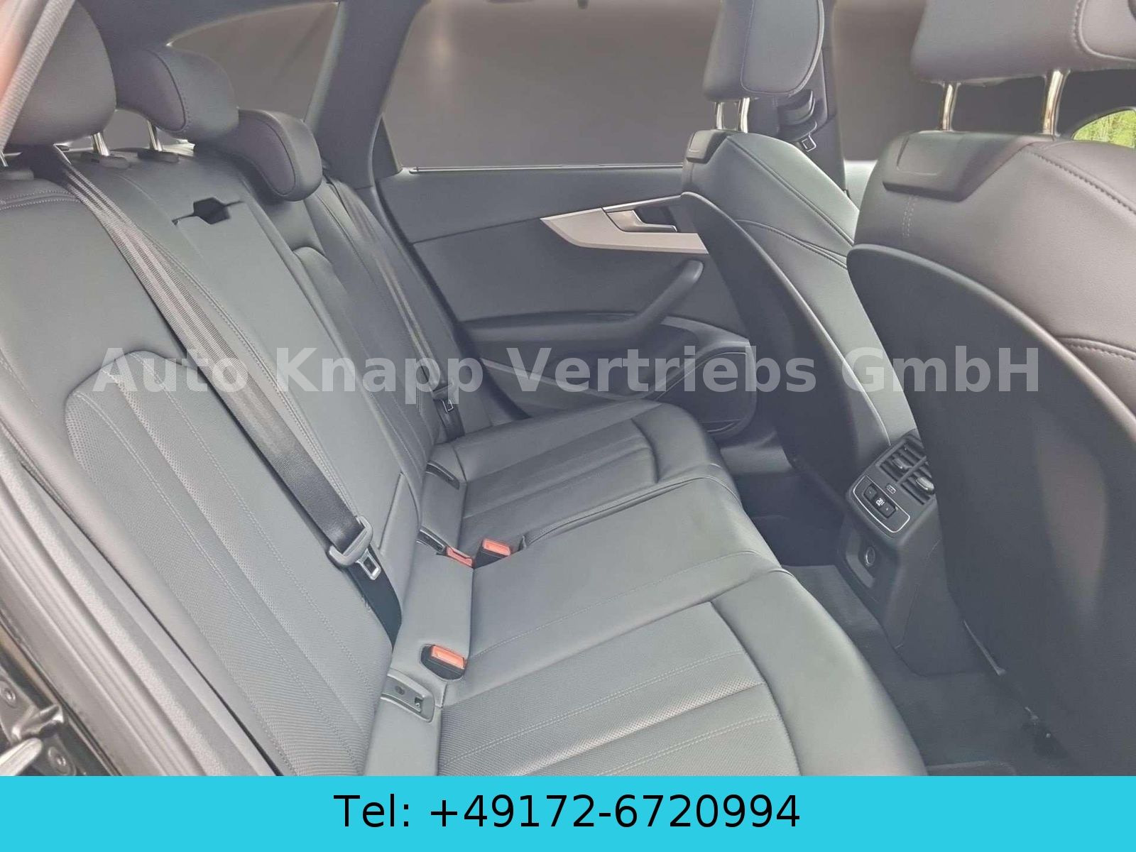 Audi A4 40 TDI quattro*advanced*Panorama*Kamera*Leder