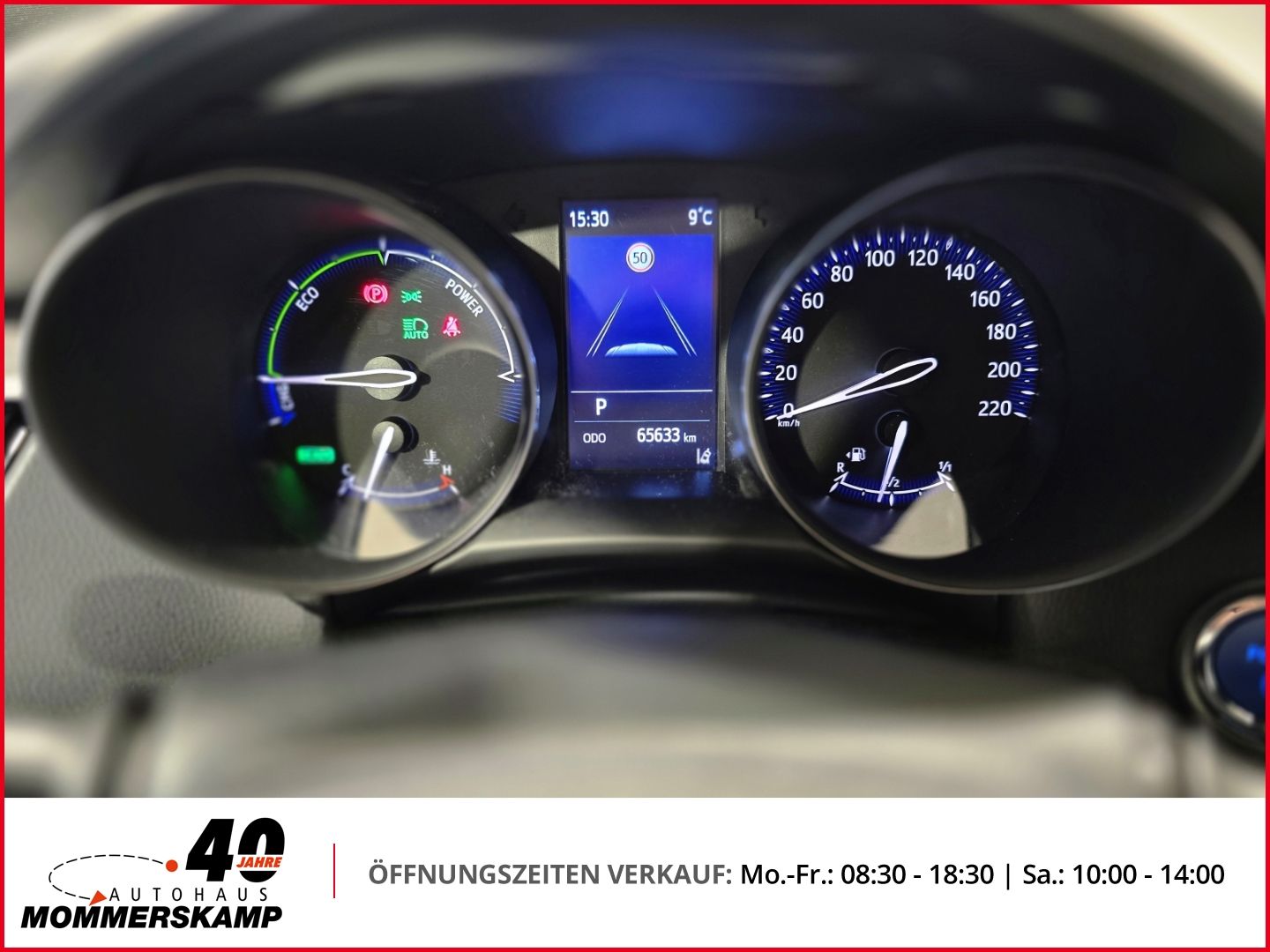 Toyota C-HR Hybrid Business Edition - Samsaru's Car Outlet