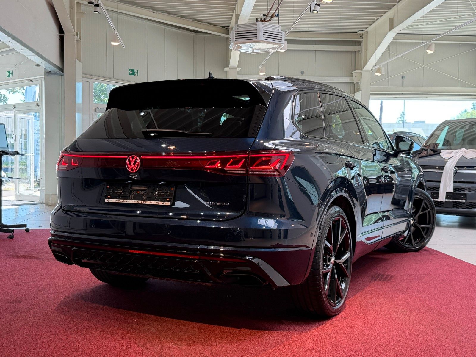 Volkswagen Touareg 3.0 V6 e-Hybrid 4Motion R *LED*Virtual*