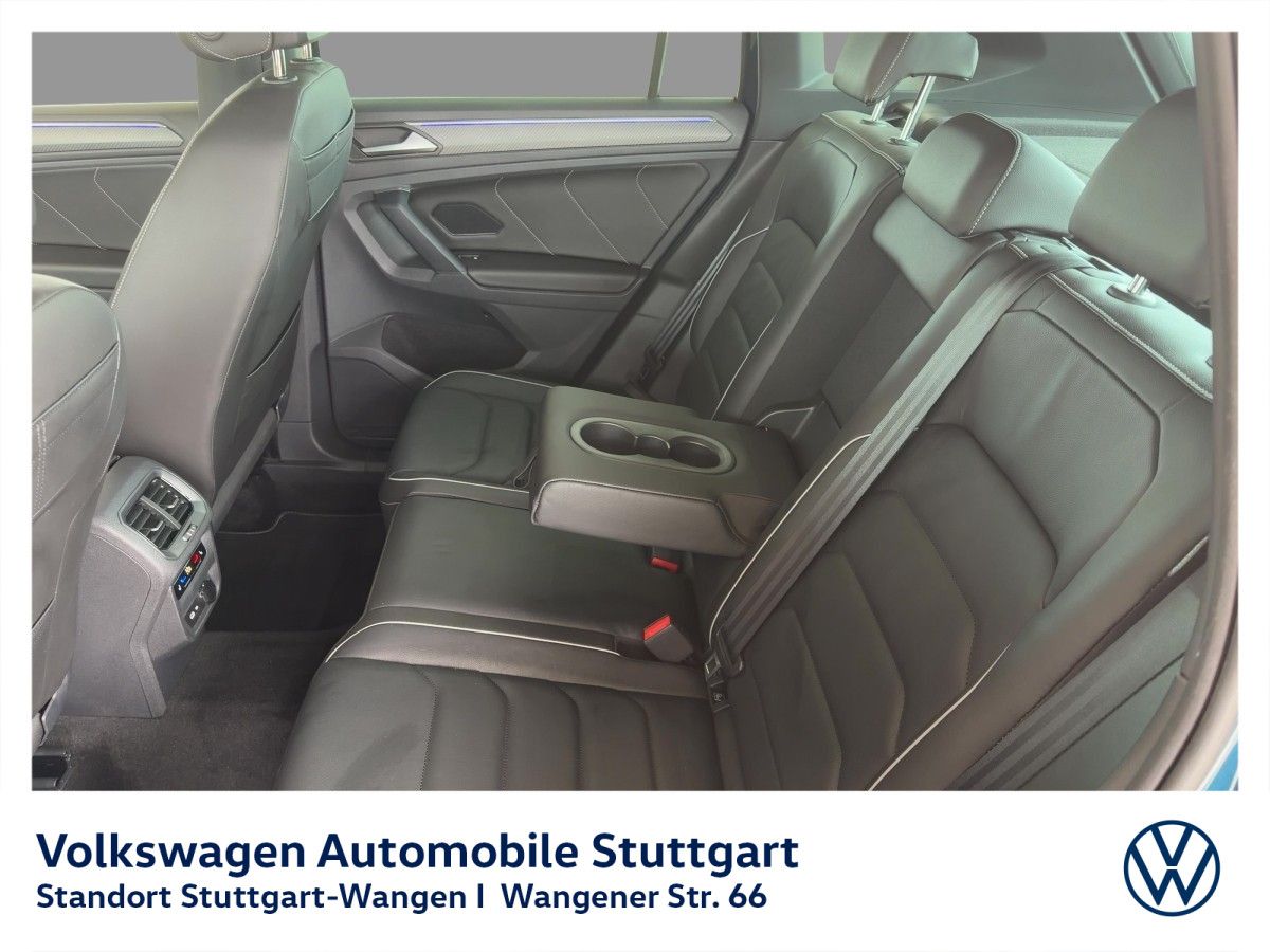 Volkswagen Tiguan R-Line 2.0 TDI DSG Navi Kamera Pano AHK