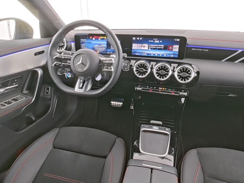 Mercedes-Benz CLA 35 AMG 4M Coupé - Samsaru's Car Outlet