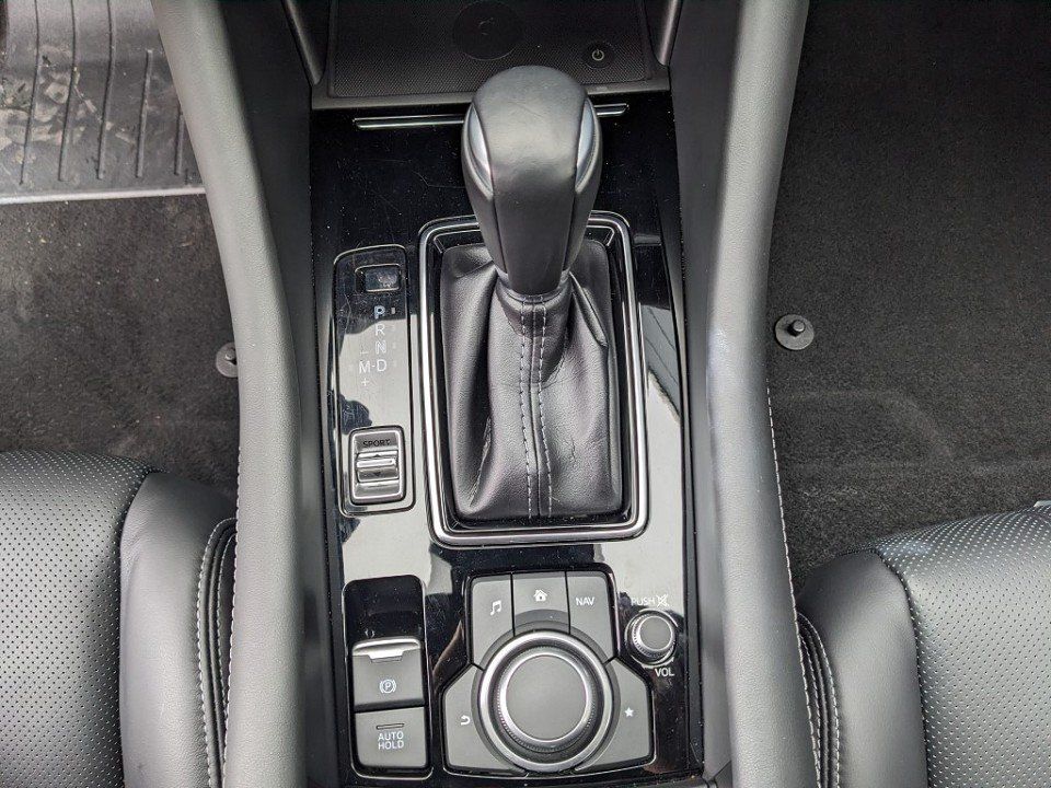 Mazda 6 4-Türer 2.5l Takumi GSD Nappaleder Schwarz Bos