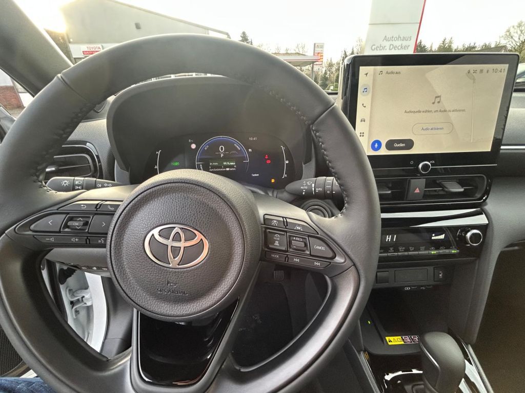 Toyota Yaris Cross Hybrid 130 1.5 VVT-i Teamplayer