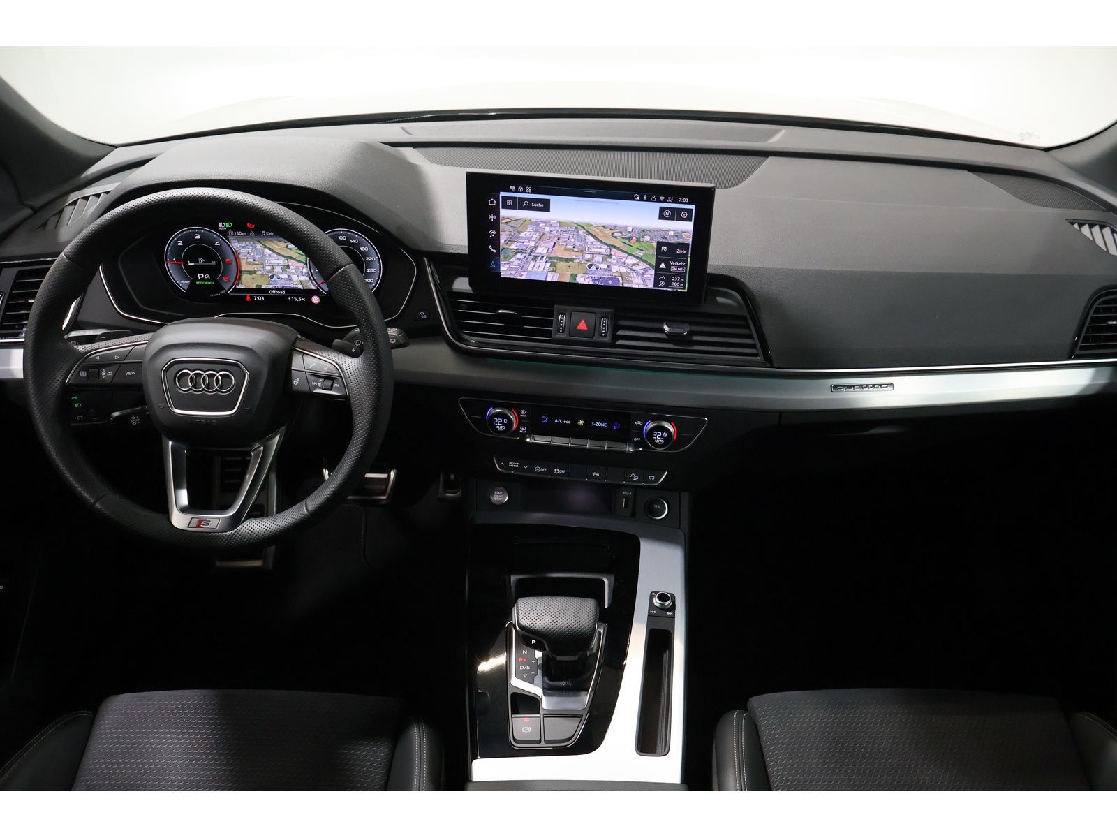Audi Q5 40 TDI quattro S line AHK*RFK*ACC