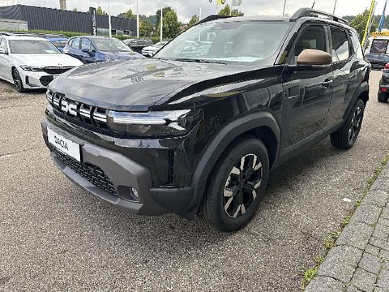 Dacia Duster Extreme TCe 130 - Samsaru's Car Outlet