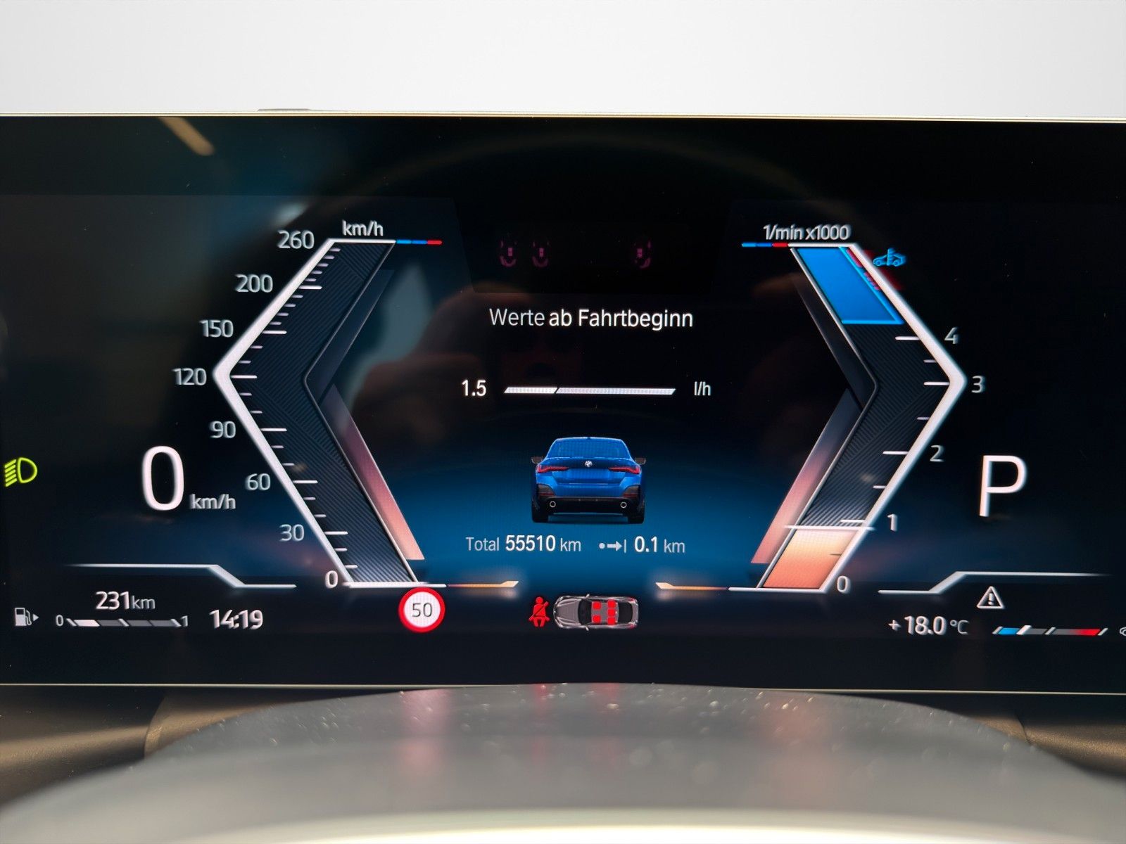 BMW 420d Gran Coupé xDrive M Sport ACC HiFi SHZ 360°