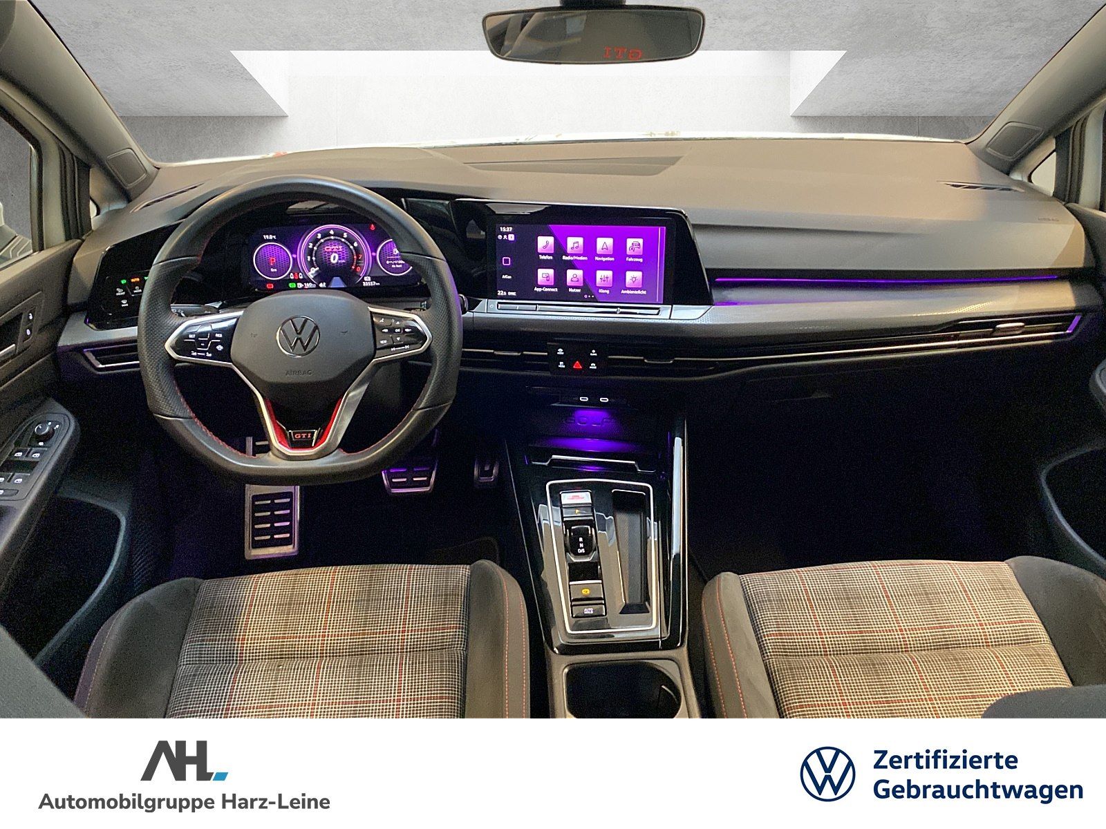 Volkswagen Golf GTI VIII 2.0 TSI DSG - Samsaru's Car Outlet