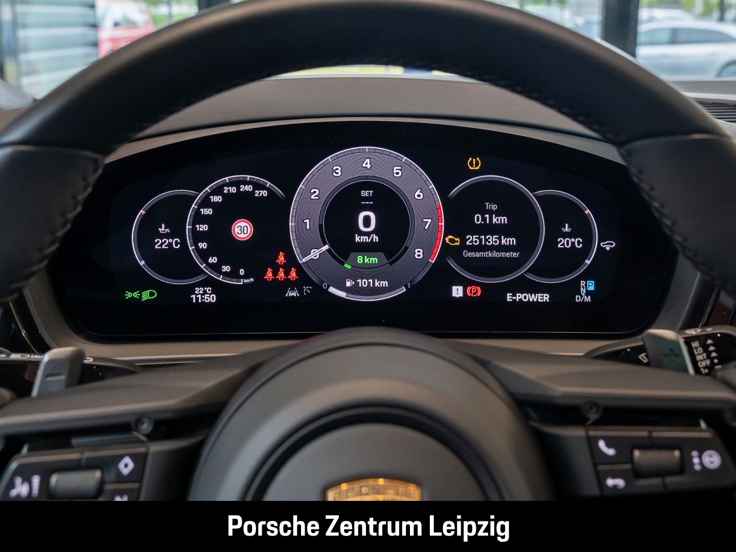 Porsche Cayenne E-Hybrid Coupe Sportabgas HD-Matrix Beif