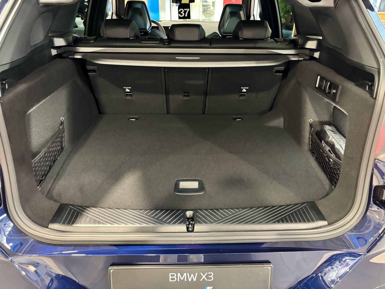 BMW X3 30e xDrive M SportPro 21" InnoAHK h&k Driving