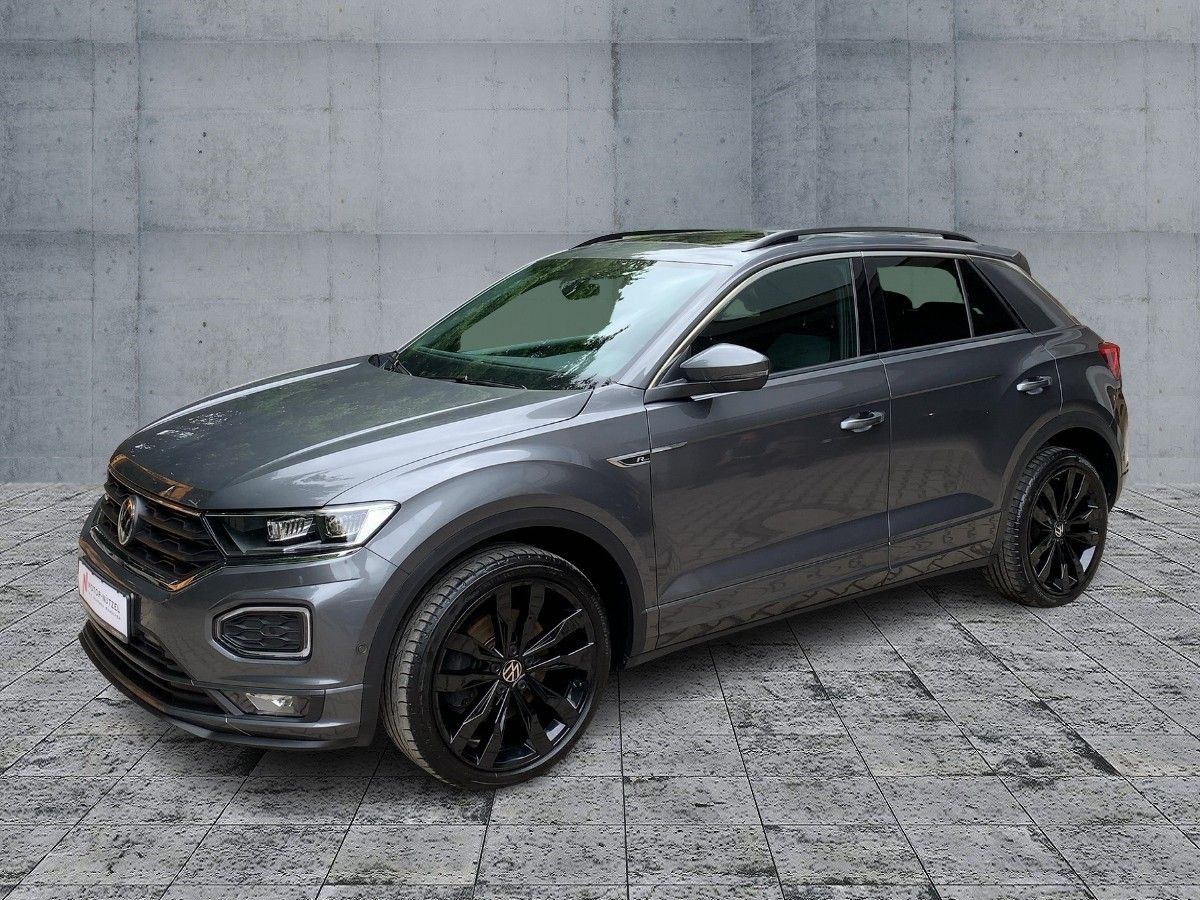 Volkswagen T-Roc 1.5TSI DSG R-LINE - Samsaru's Car Outlet