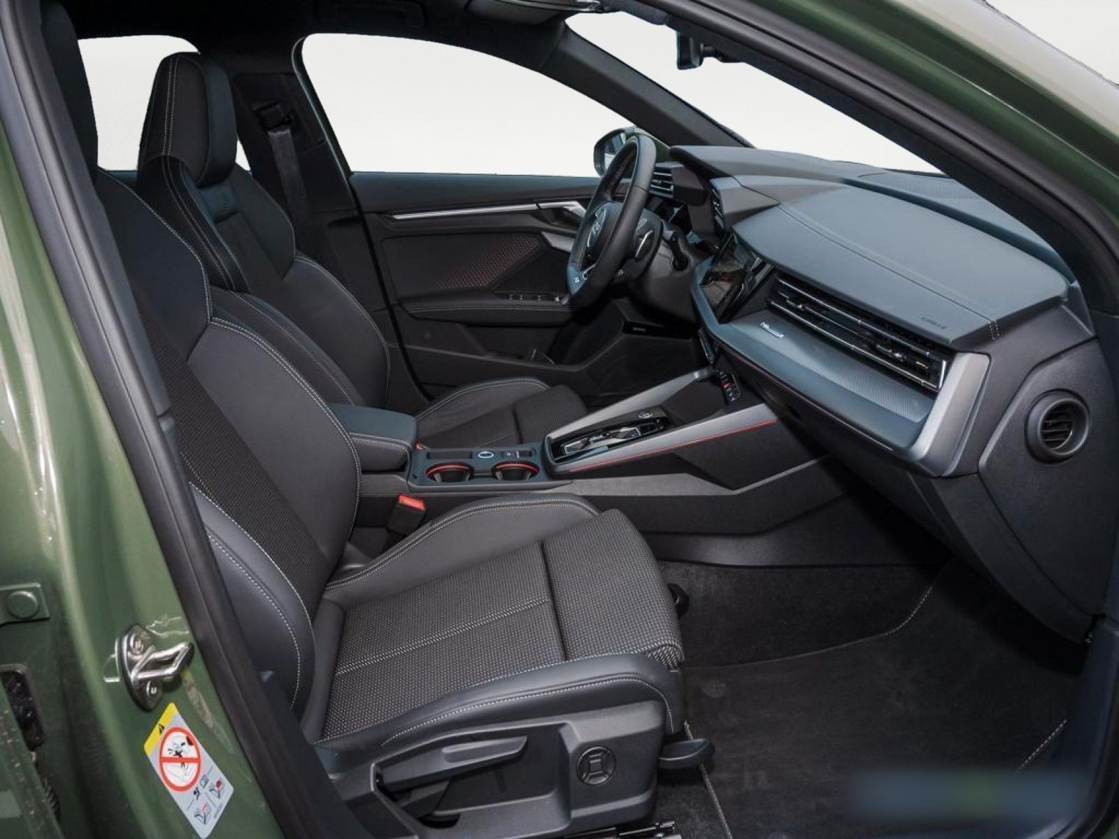 Audi A3 SB 35 TDI S line - Samsaru's Car Outlet