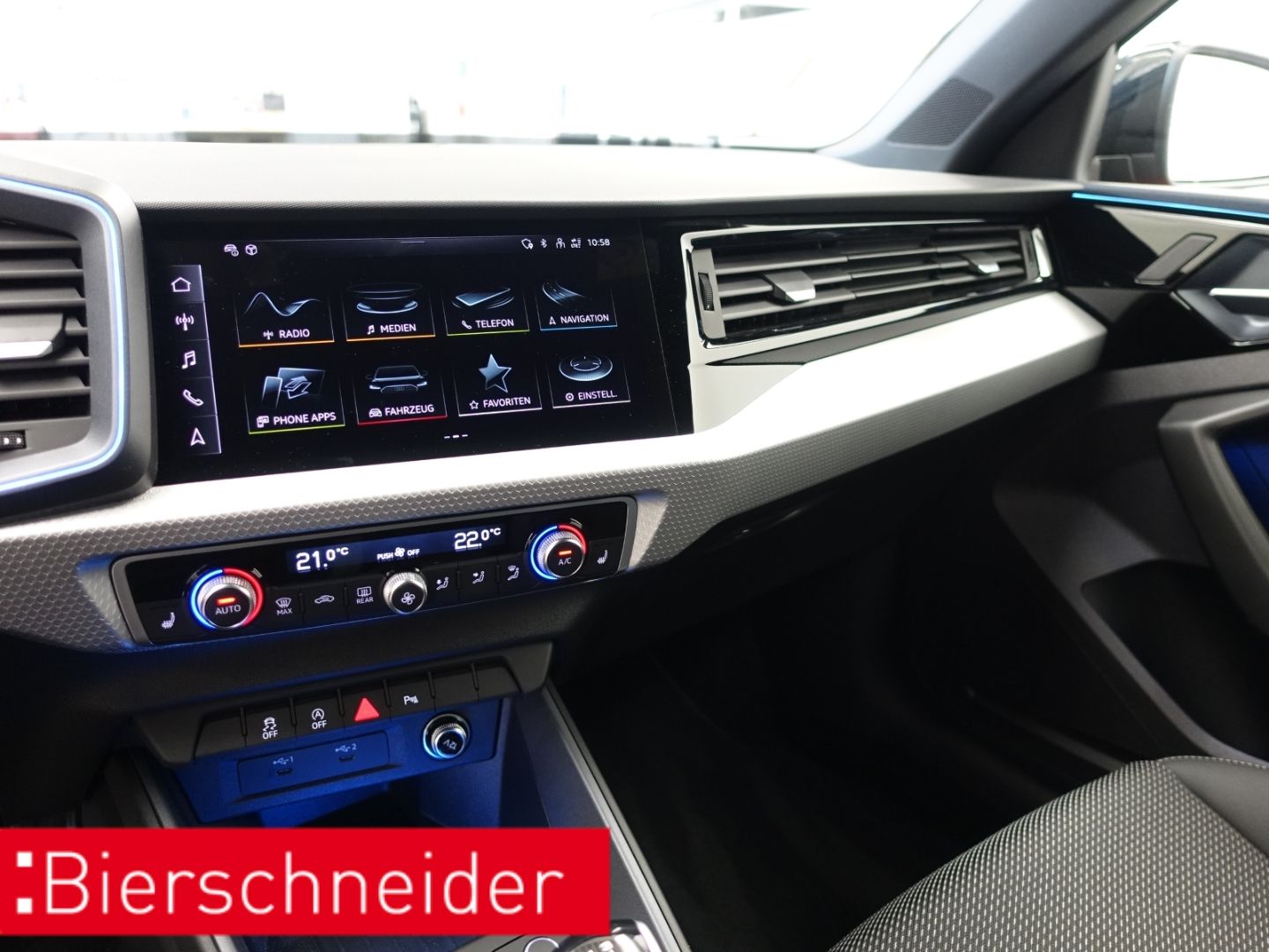 Audi A1 Sportback 30 TFSI S line - Samsaru's Car Outlet