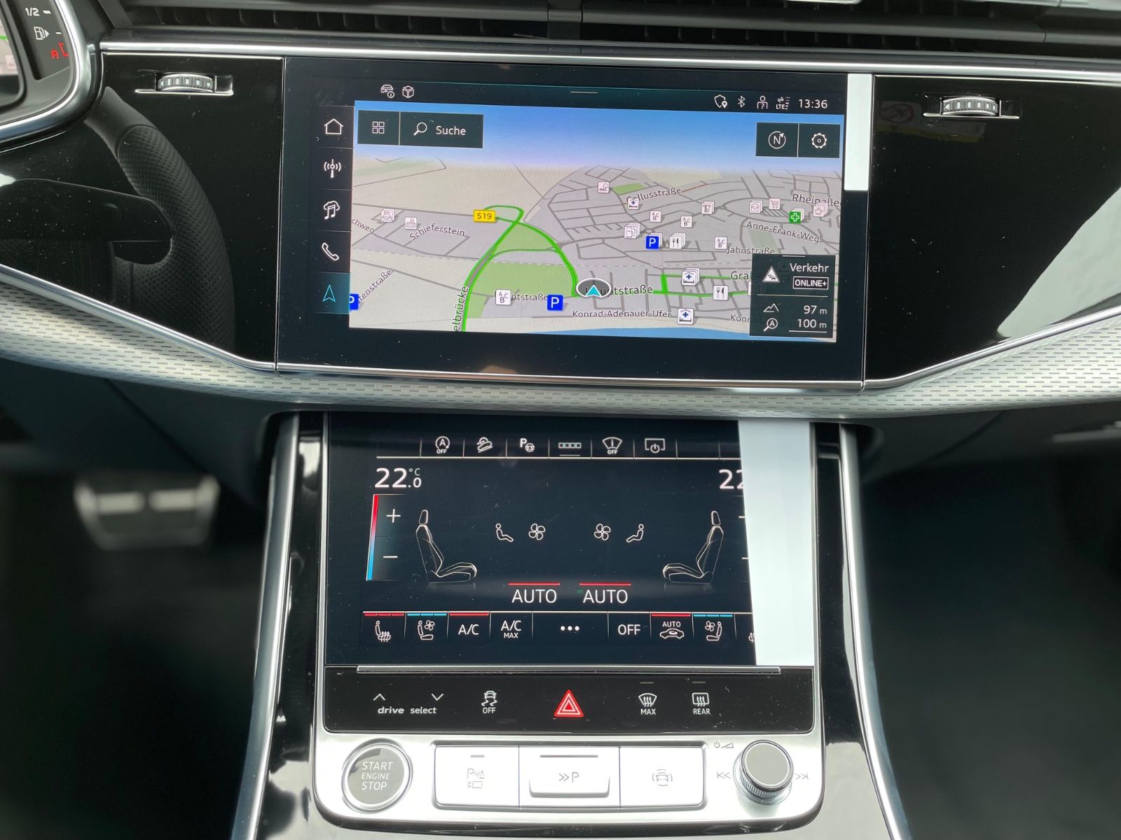 Audi Q8 50 TDI SLine - Samsaru's Car Outlet