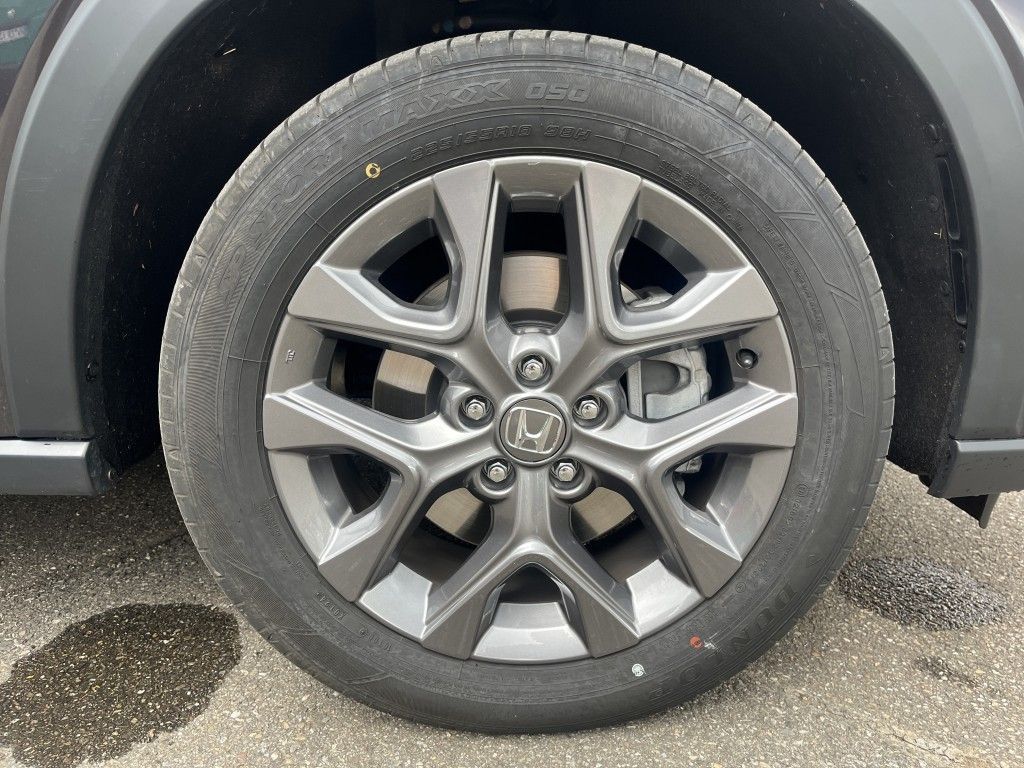 Honda ZR-V e:HEV 2.0 i-MMD Hybrid Elegance