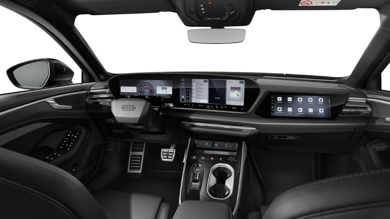 Audi A6 Limousine TFSI qu 2x S line AHK HUD 360° MATR
