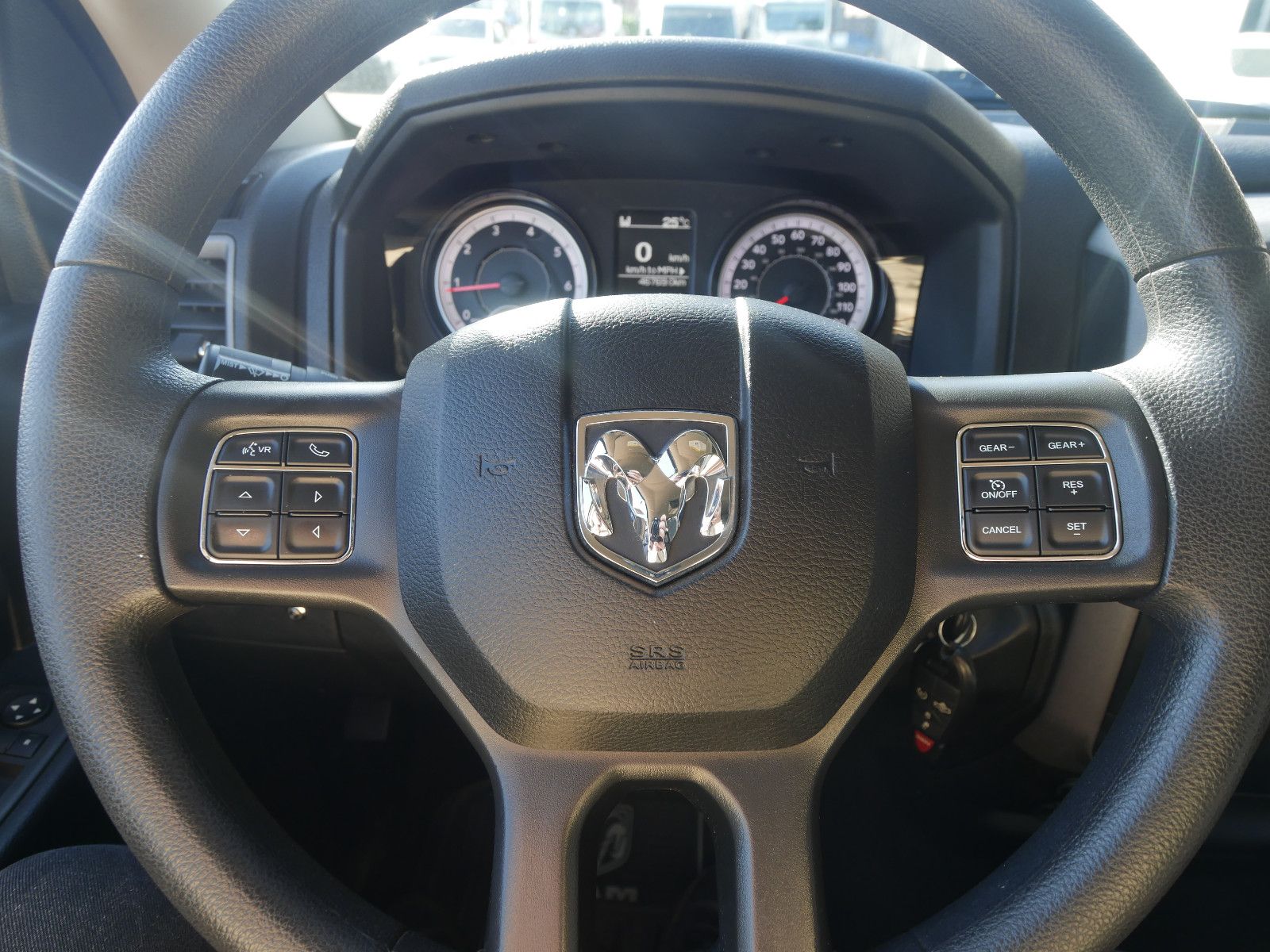 Dodge RAM 1500 Classic