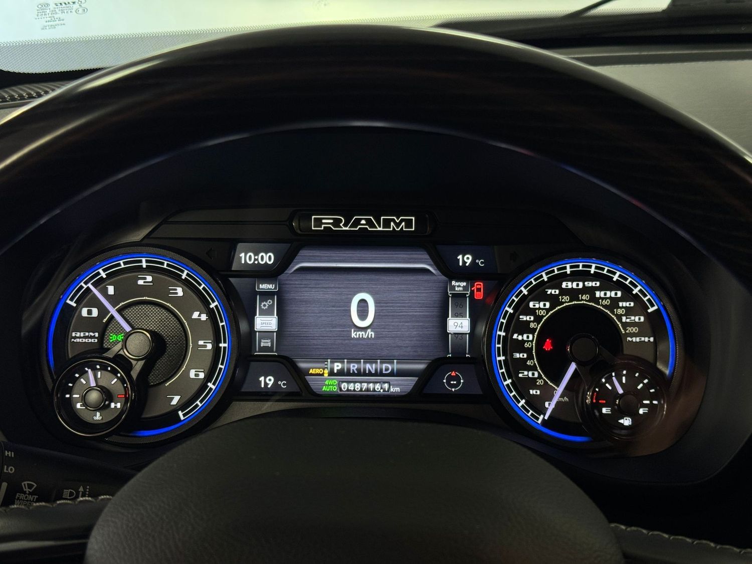 Dodge RAM 5,7l V8 *LIMITED / AHK / VOLL*