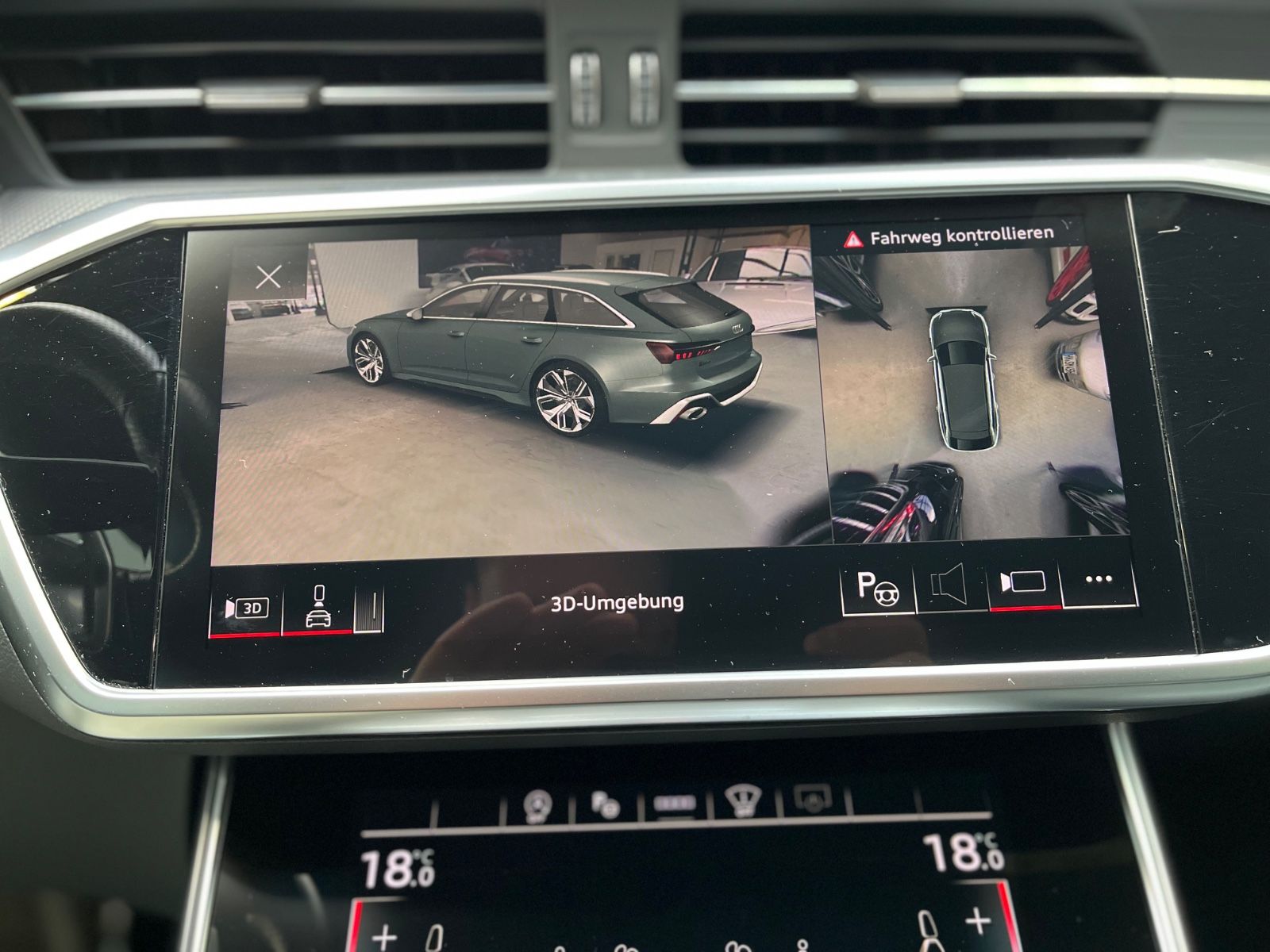 Audi RS6 Avant 4.0 TFSI quattro *HUD*SOFT*KERAMIK*SH*