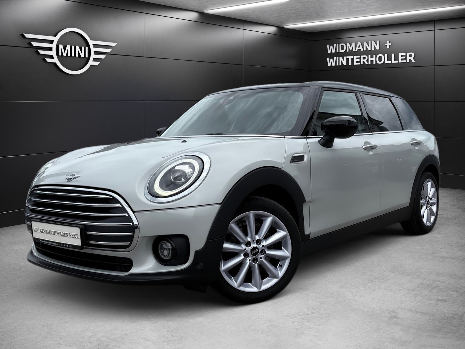 MINI Cooper Clubman Chili Aut. - Samsaru's Car Outlet