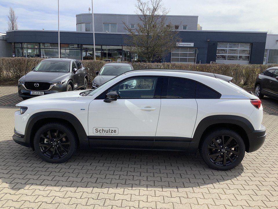 Mazda MX-30 e-SKYACTIV 3-phasig Makato Premium-P. Bose