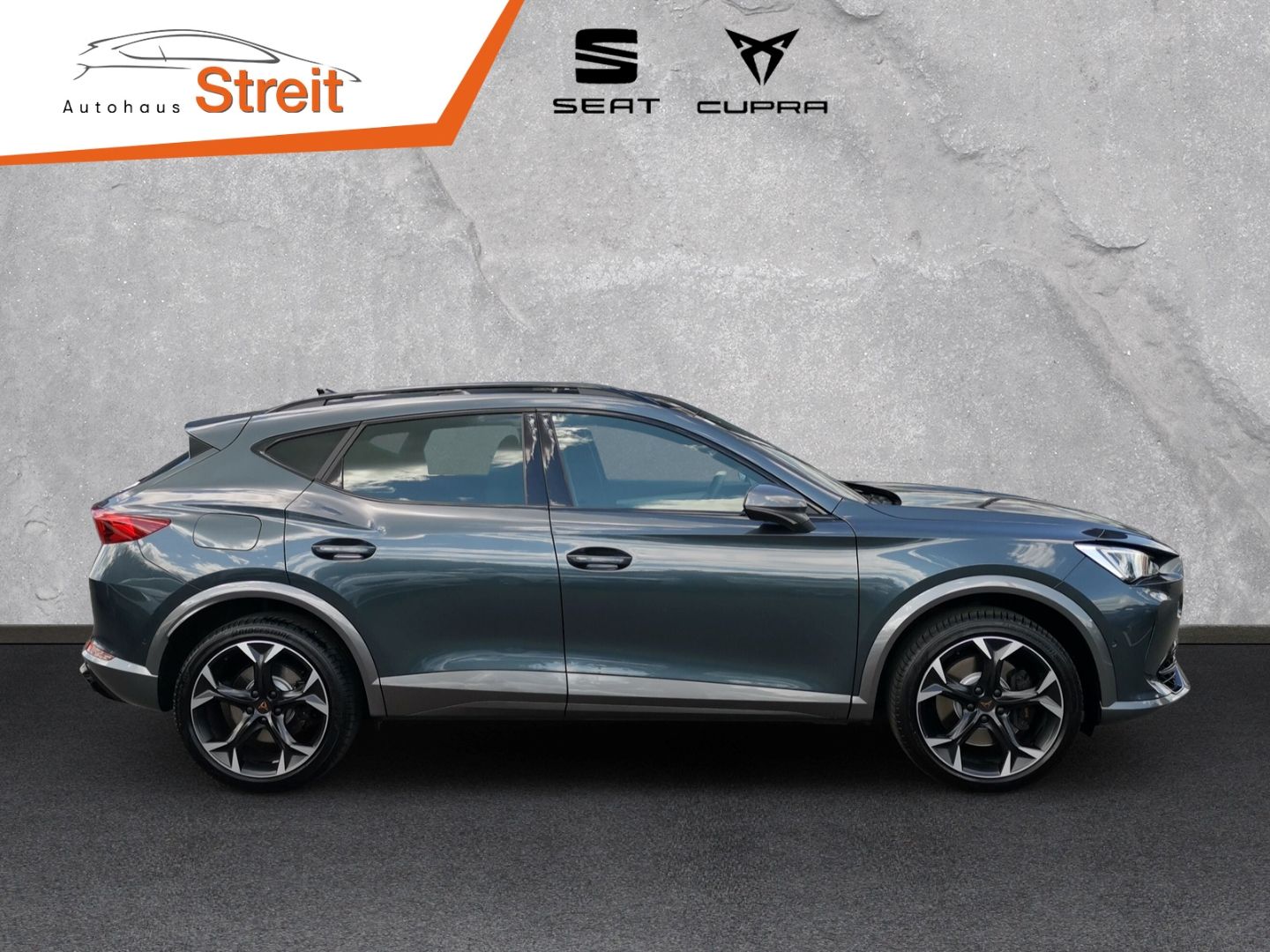 Cupra Formentor VZ 4Drive 2.0 TSI 310PS 7G-DSG AD AHK-