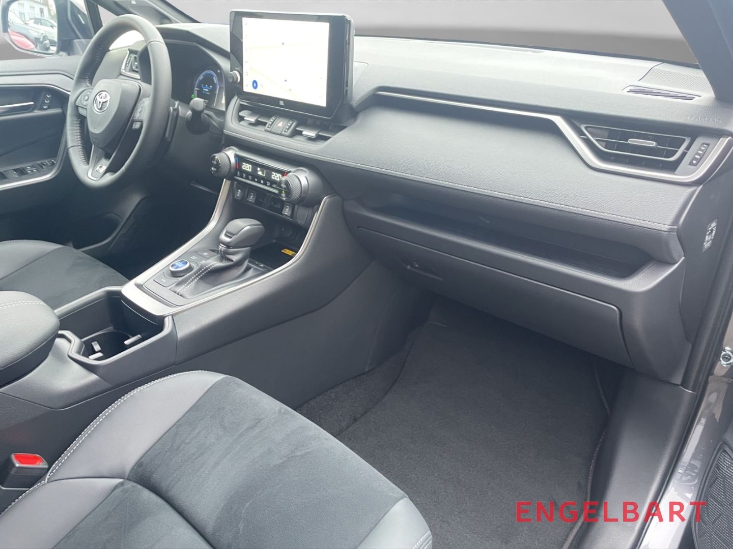Toyota RAV 4 2.5 Plug-in Hybrid 4x4 GR Sport