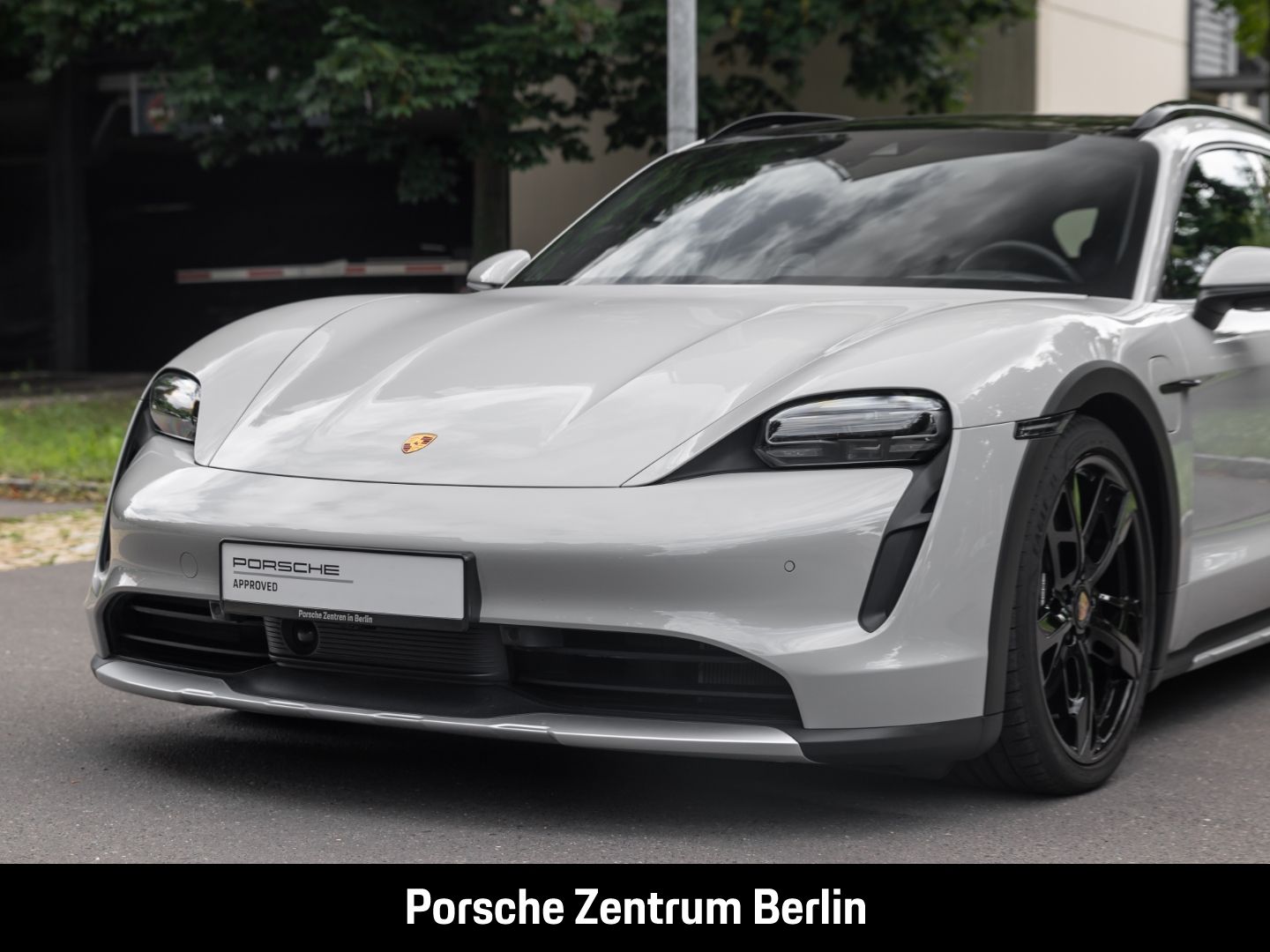 Porsche Taycan 4 Cross Turismo BOSE Performancebatterie+