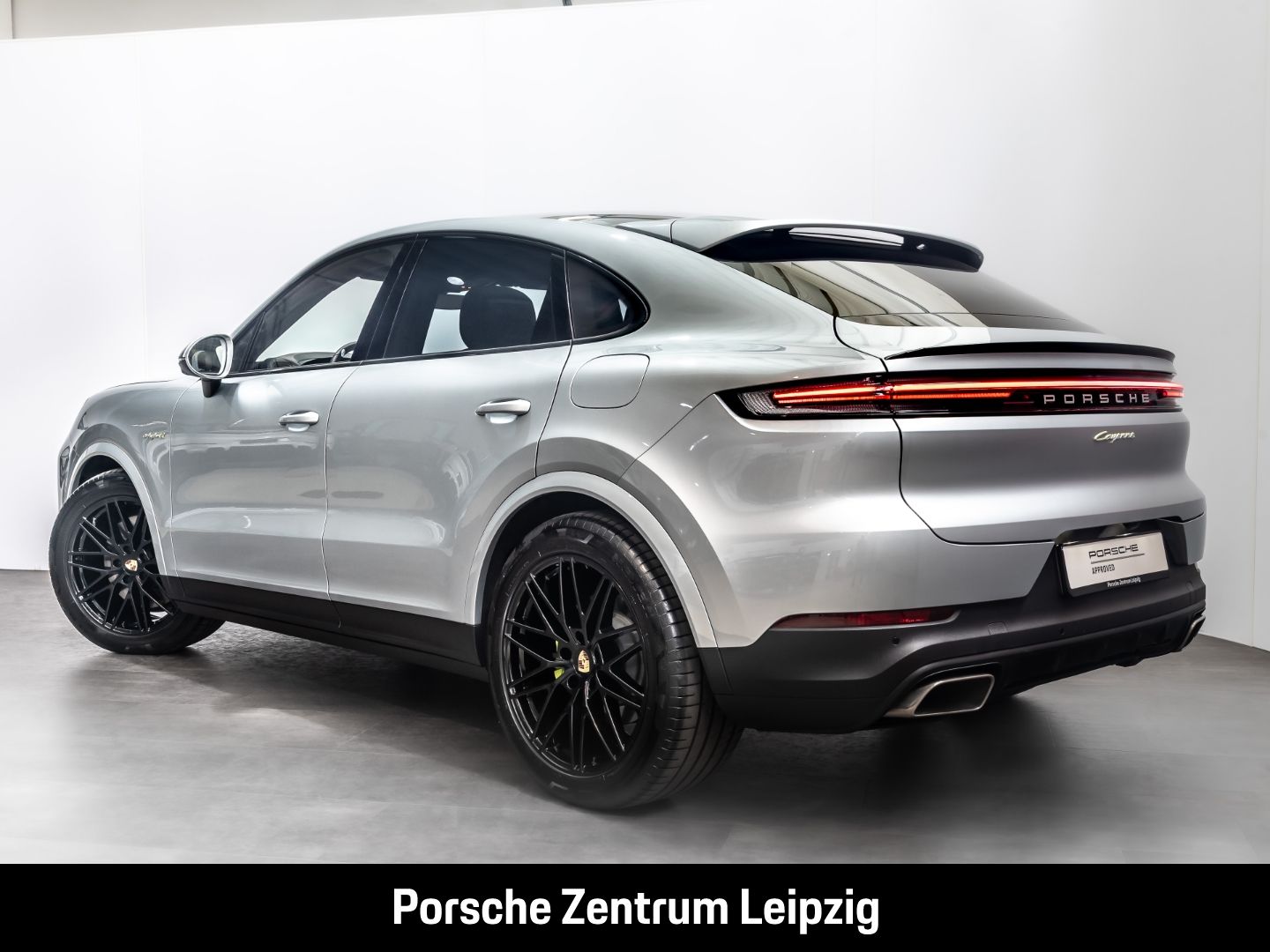 Porsche Cayenne E-Hybrid Coupe BOSE LED-Matrix InnoDrive