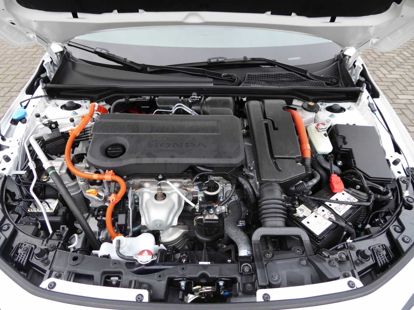 Honda Civic e:HEV 2.0 i-MMD Hybrid Advance / AHK / Spo