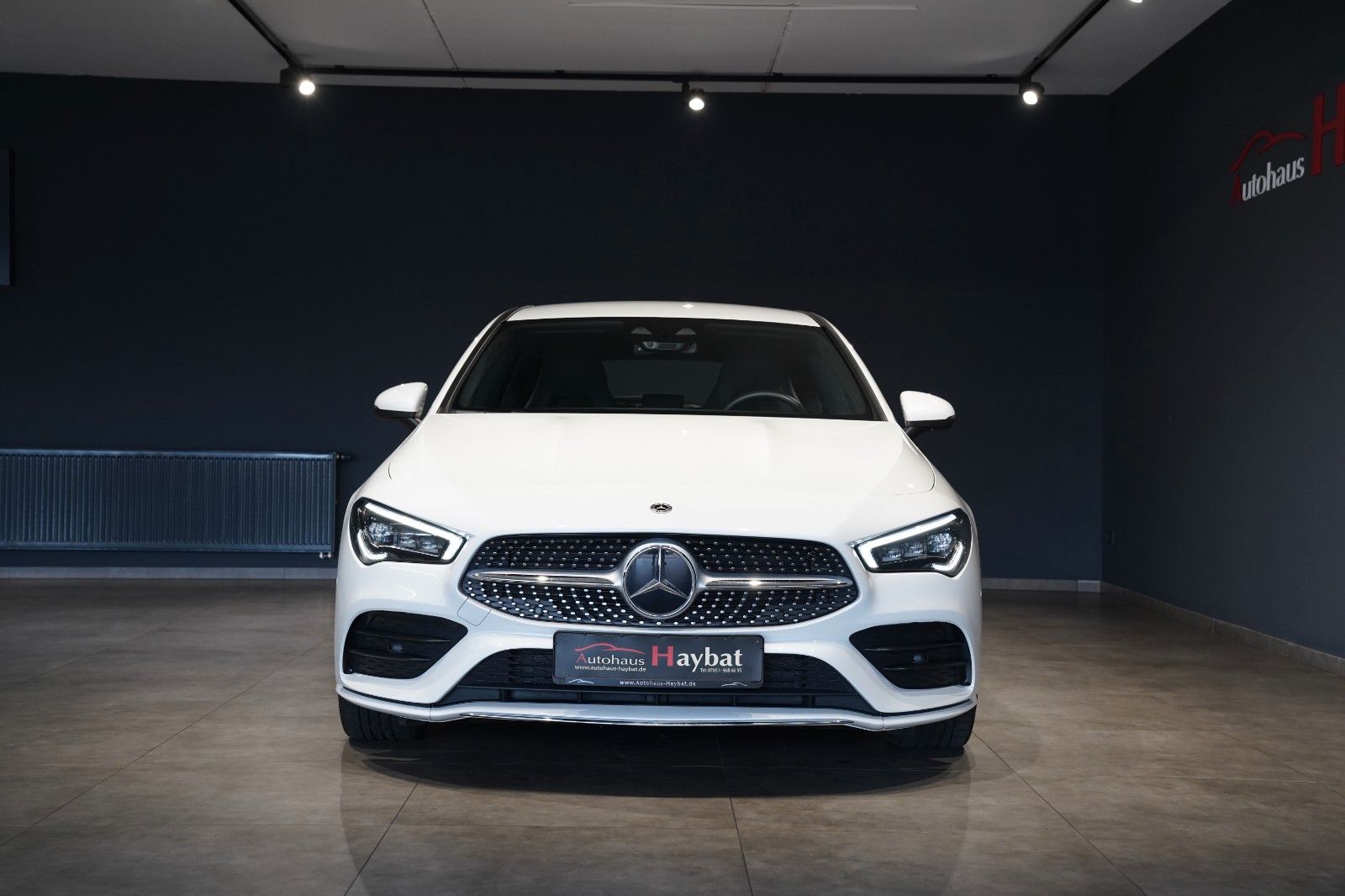 Mercedes-Benz CLA 200d 4Matic SB AMG - Samsaru's Car Outlet