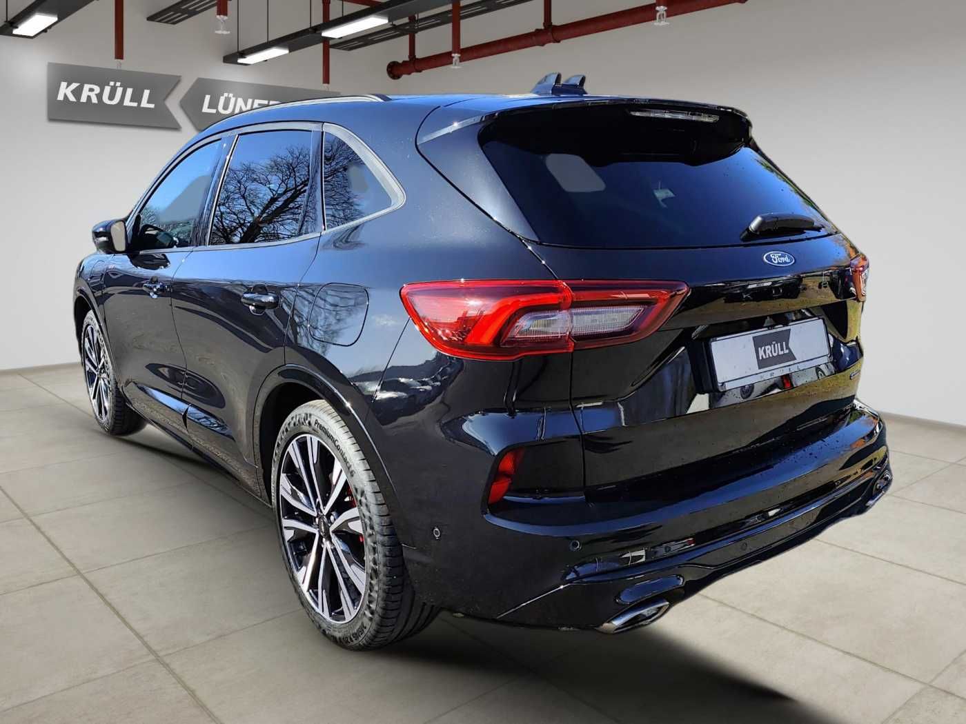 Ford Kuga PHEV ST-Line X AHK B&O ACC HuD Panoramadach