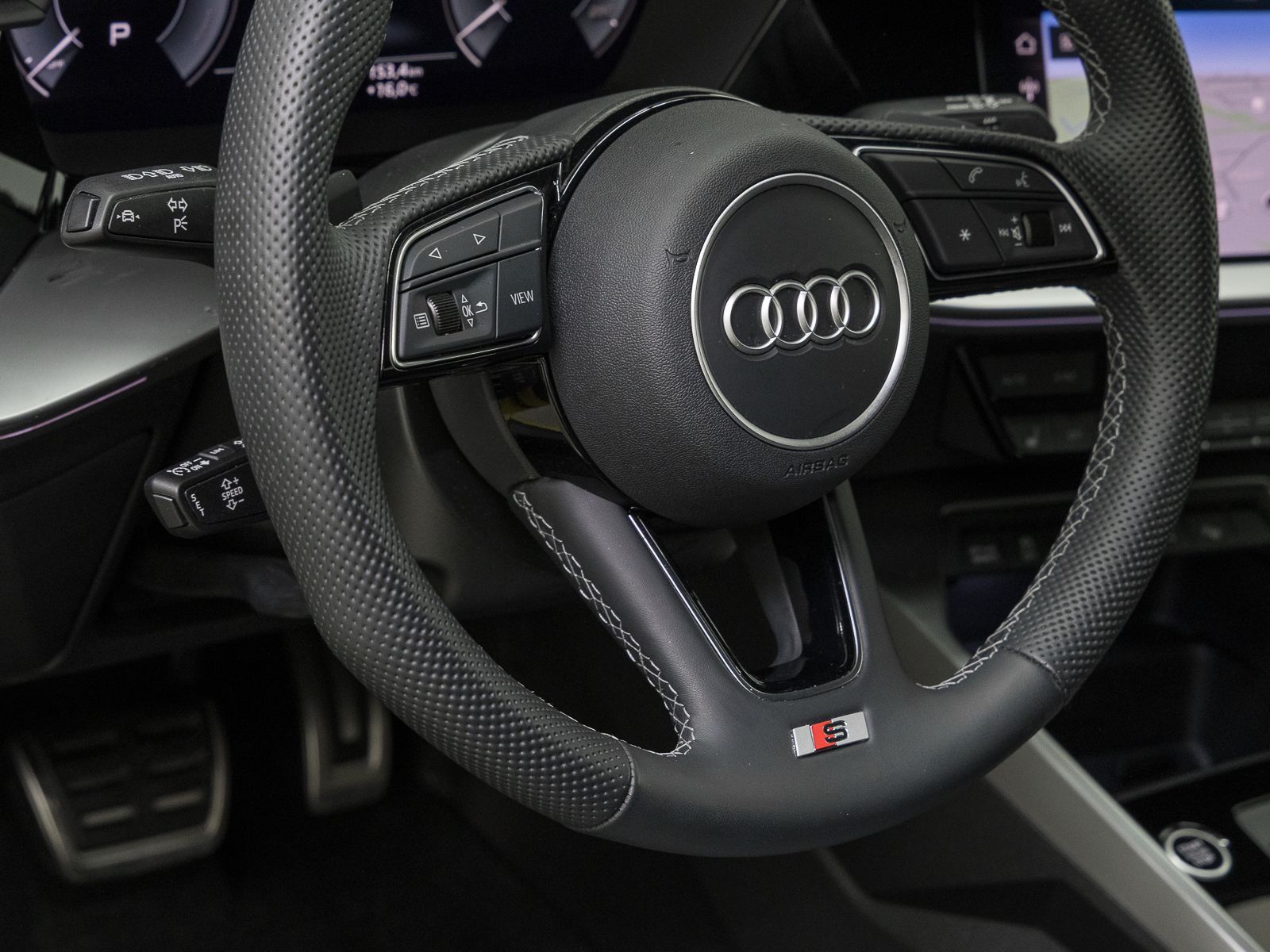 Audi A3 Sportback 45 TFSIe 2x S LINE - Samsaru's Car Outlet