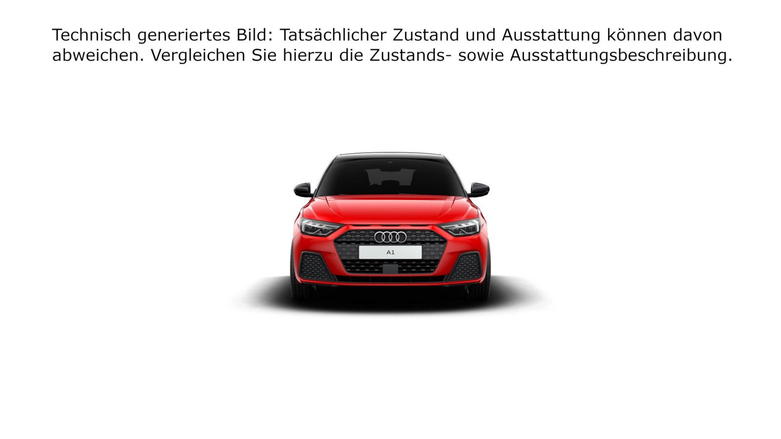 Audi A1 30 TFSI Sportback S tronic - Samsaru's Car Outlet