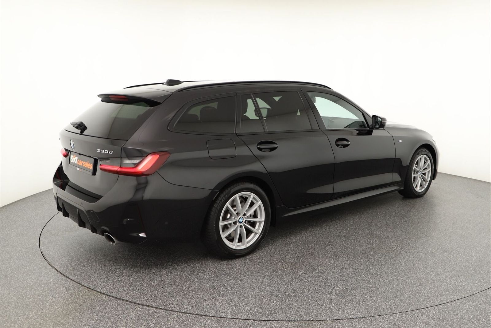 BMW 330d xDr. M Sport PANO|ACC|HUD|el.Sitze|360°|AHK